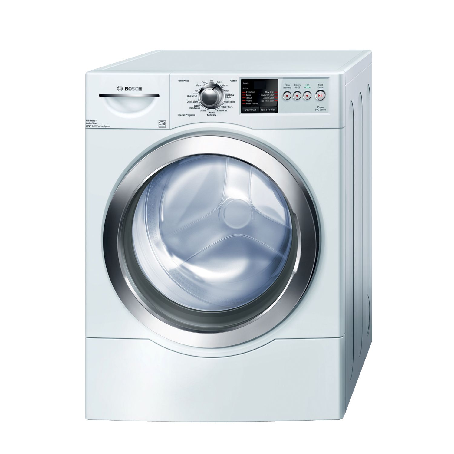 Official Bosch washer parts Sears PartsDirect