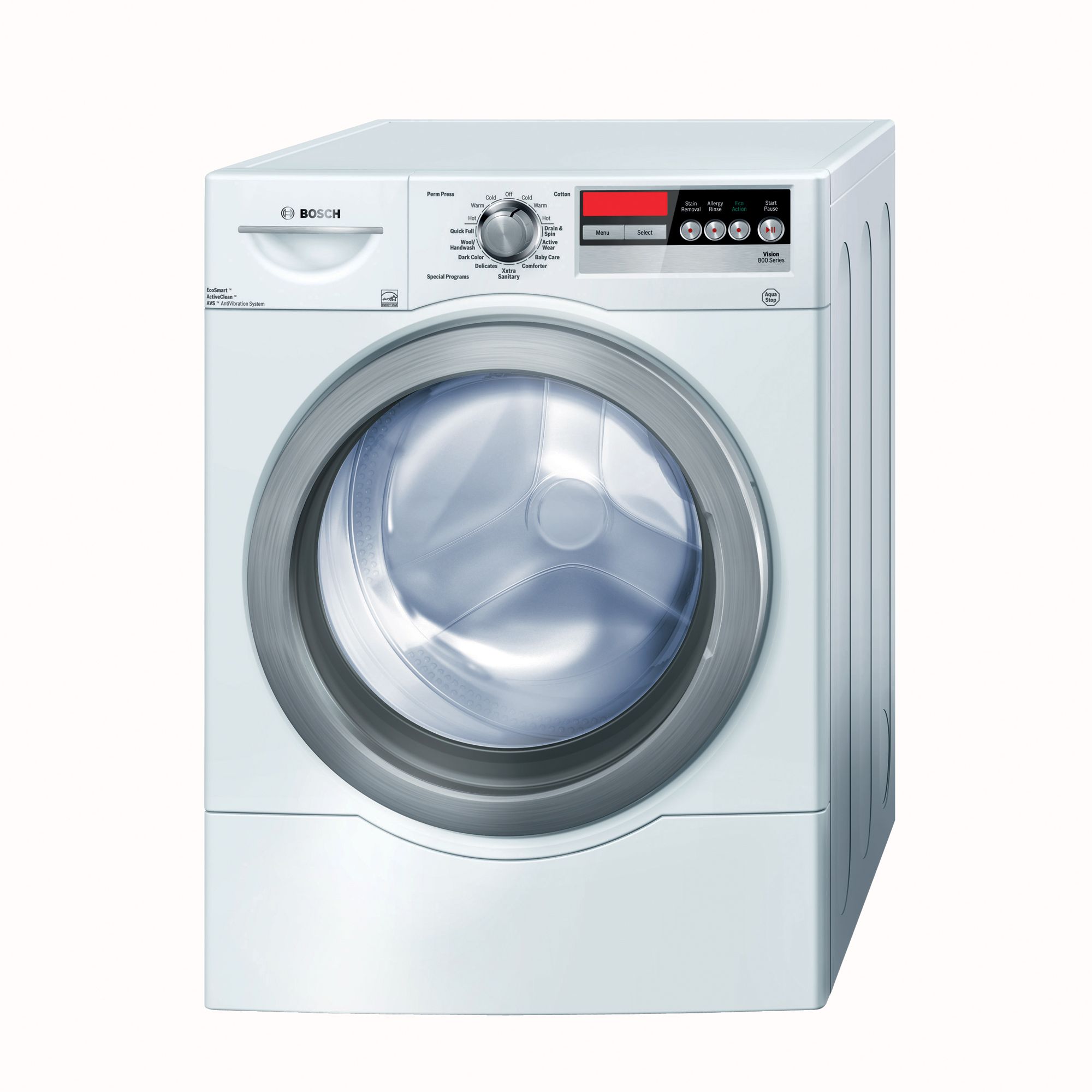 Bosch WFVC8440UC/19 Washer