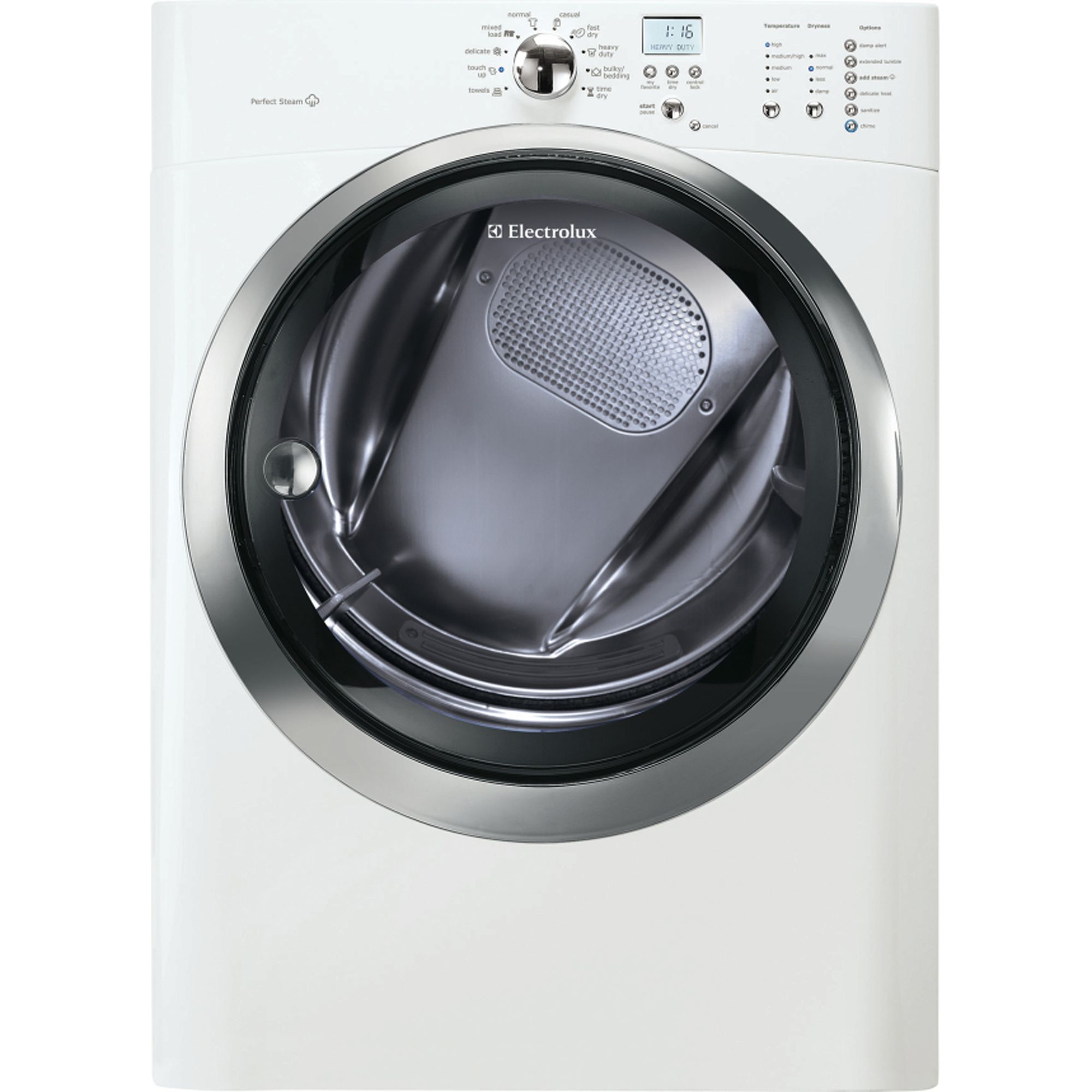 Electrolux EIMGD55IIW2 Dryer