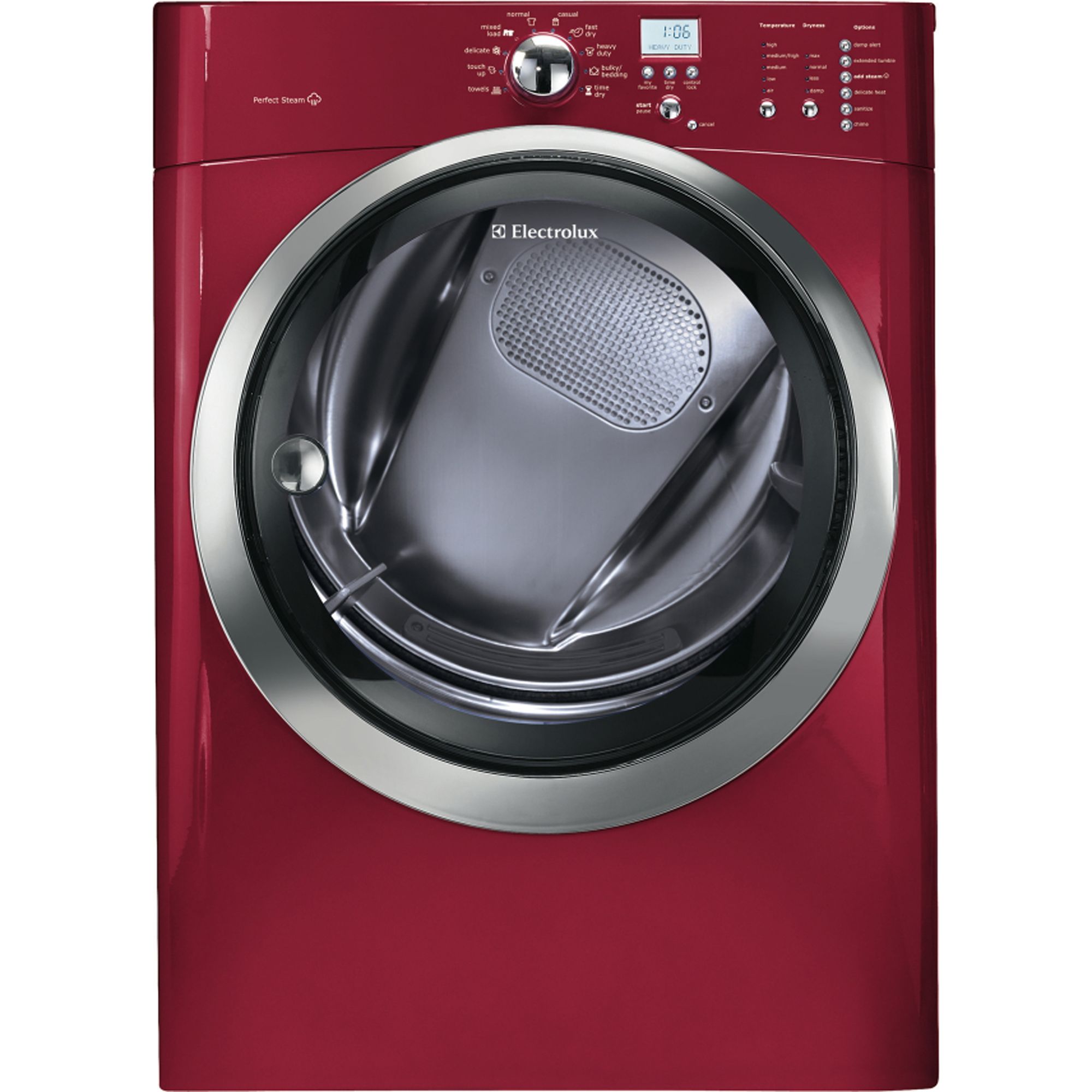 Electrolux EIMGD55IRR2 Dryer