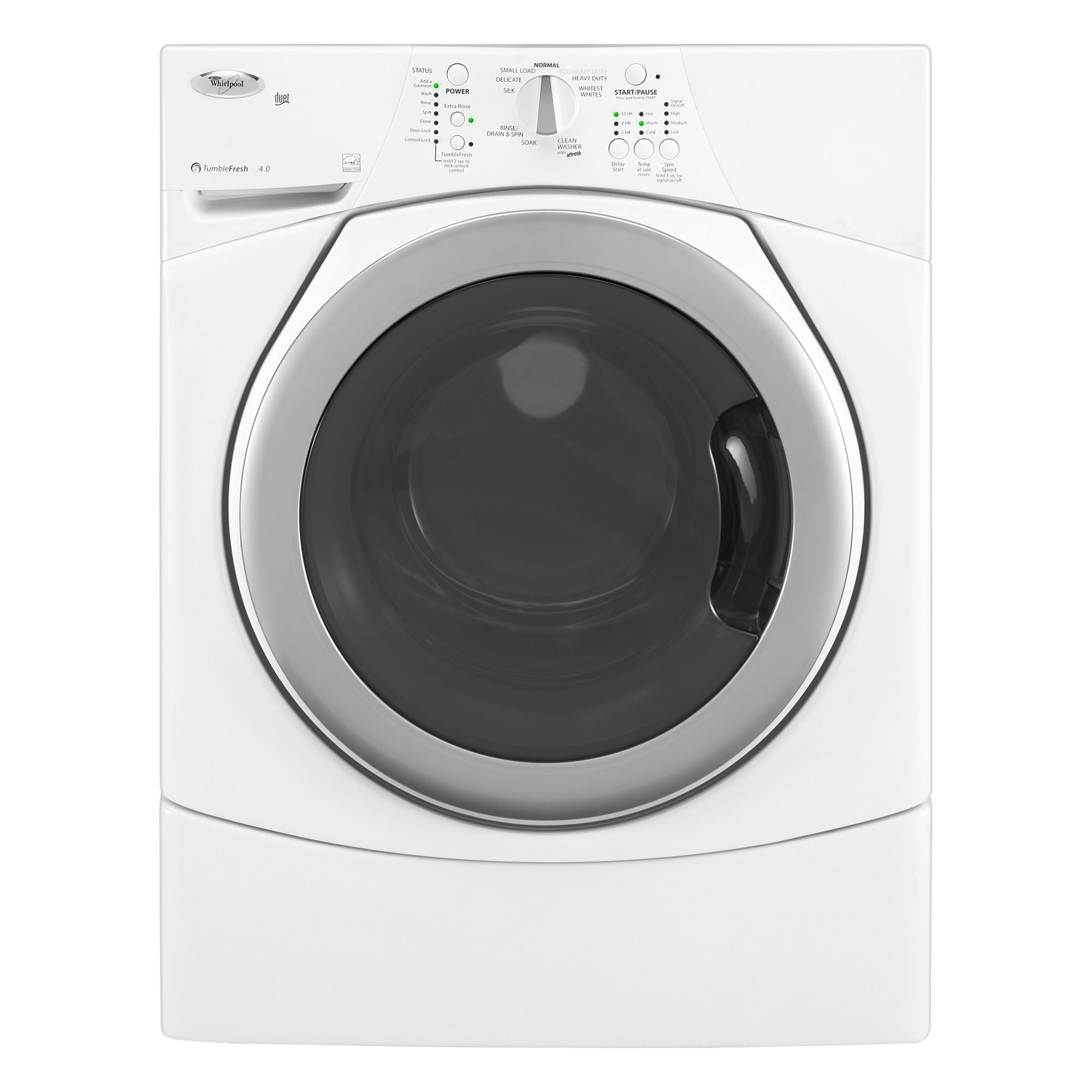 Washer logo