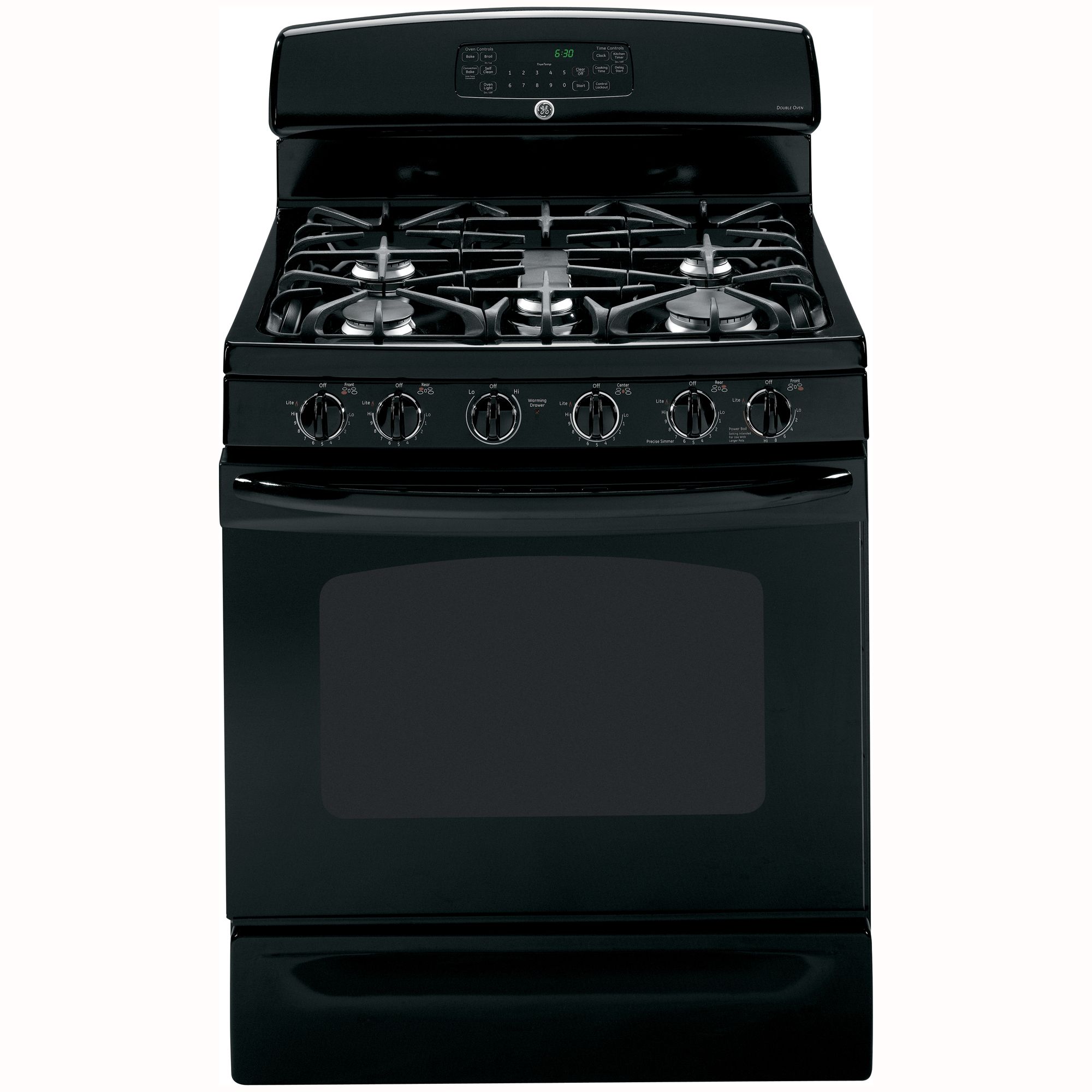 GE JGB820DEP1BB Gas Range