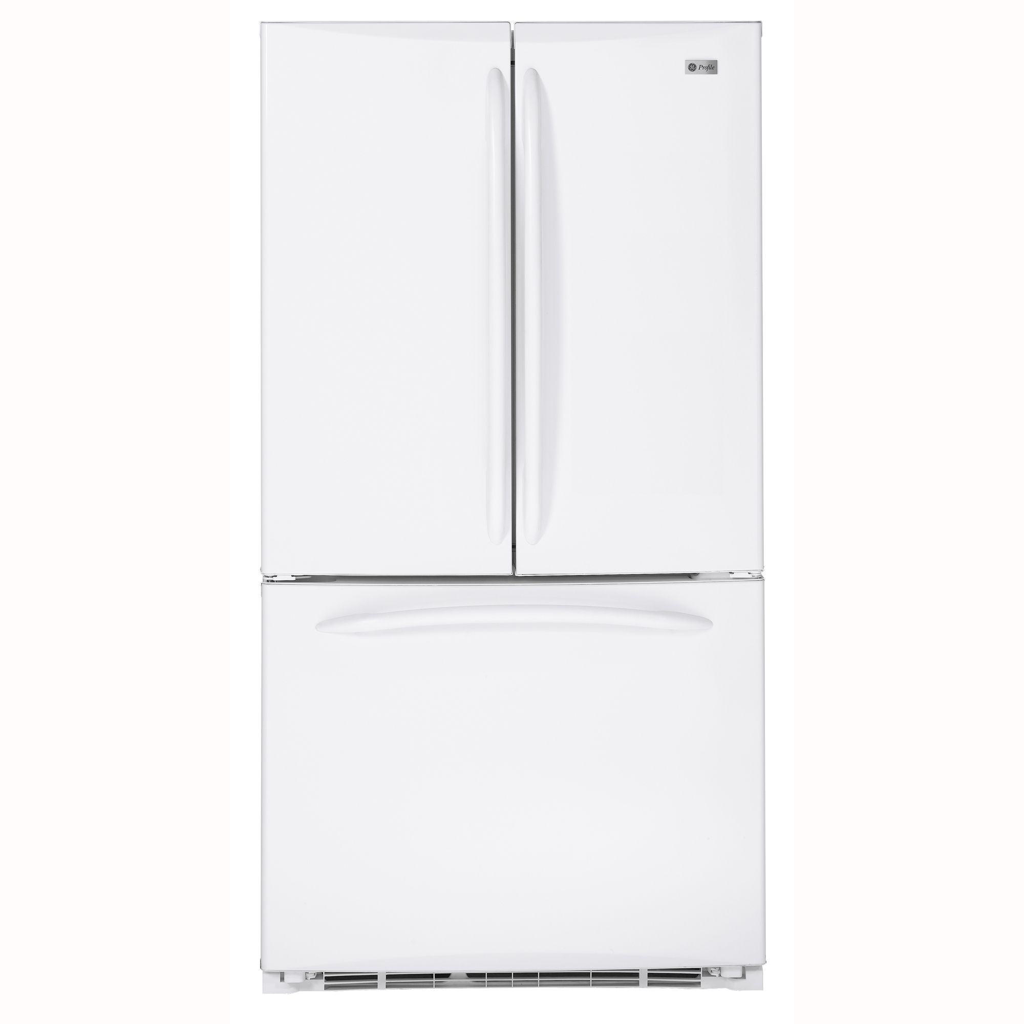 GE PFCF1NFYCWW Bottom-Mount Refrigerator