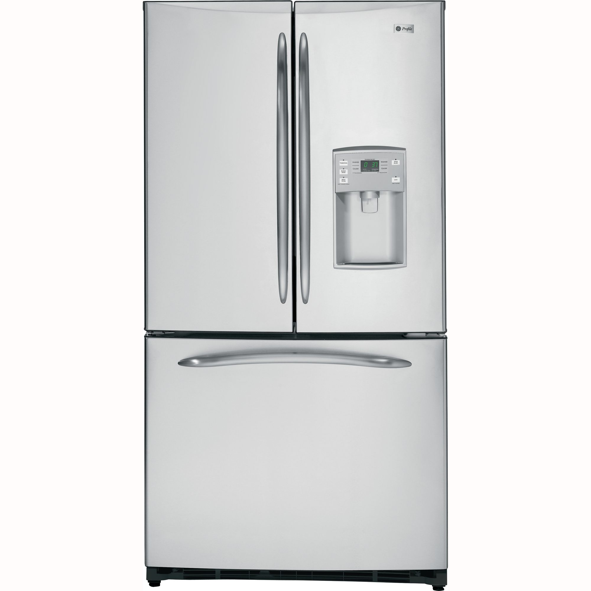 GE PFCS1PJYASS Bottom-Mount Refrigerator