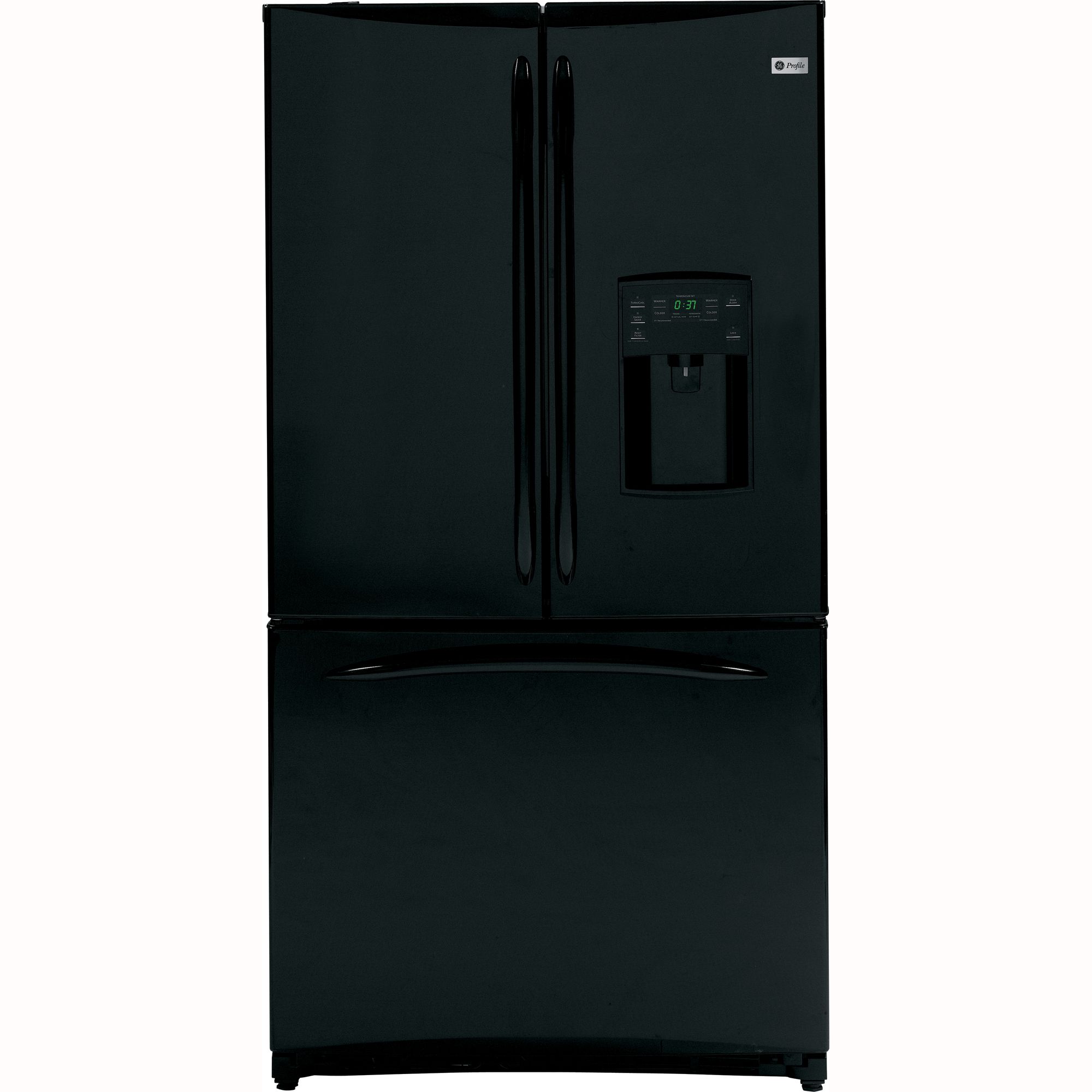 GE PFSF5PJYABB Bottom-Mount Refrigerator