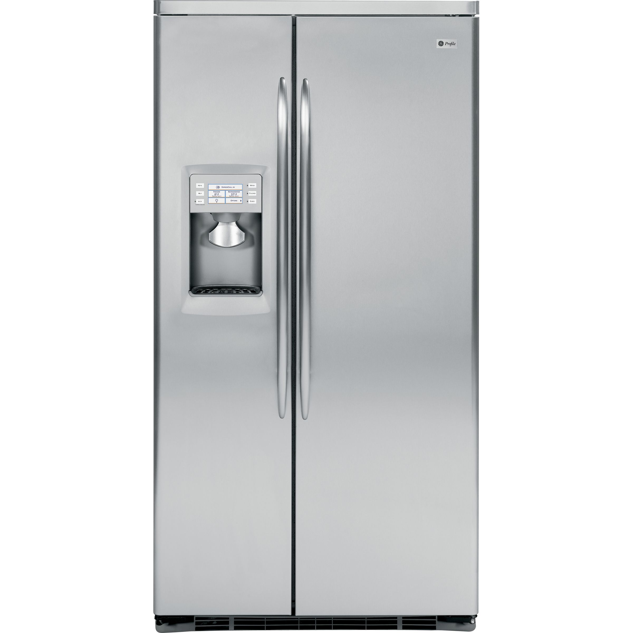 Refrigerator - X Series logo