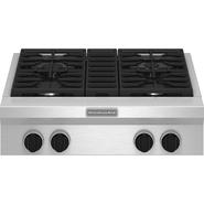 Looking For Kitchenaid Model Kgcu407vss01 Gas Cooktop Repair