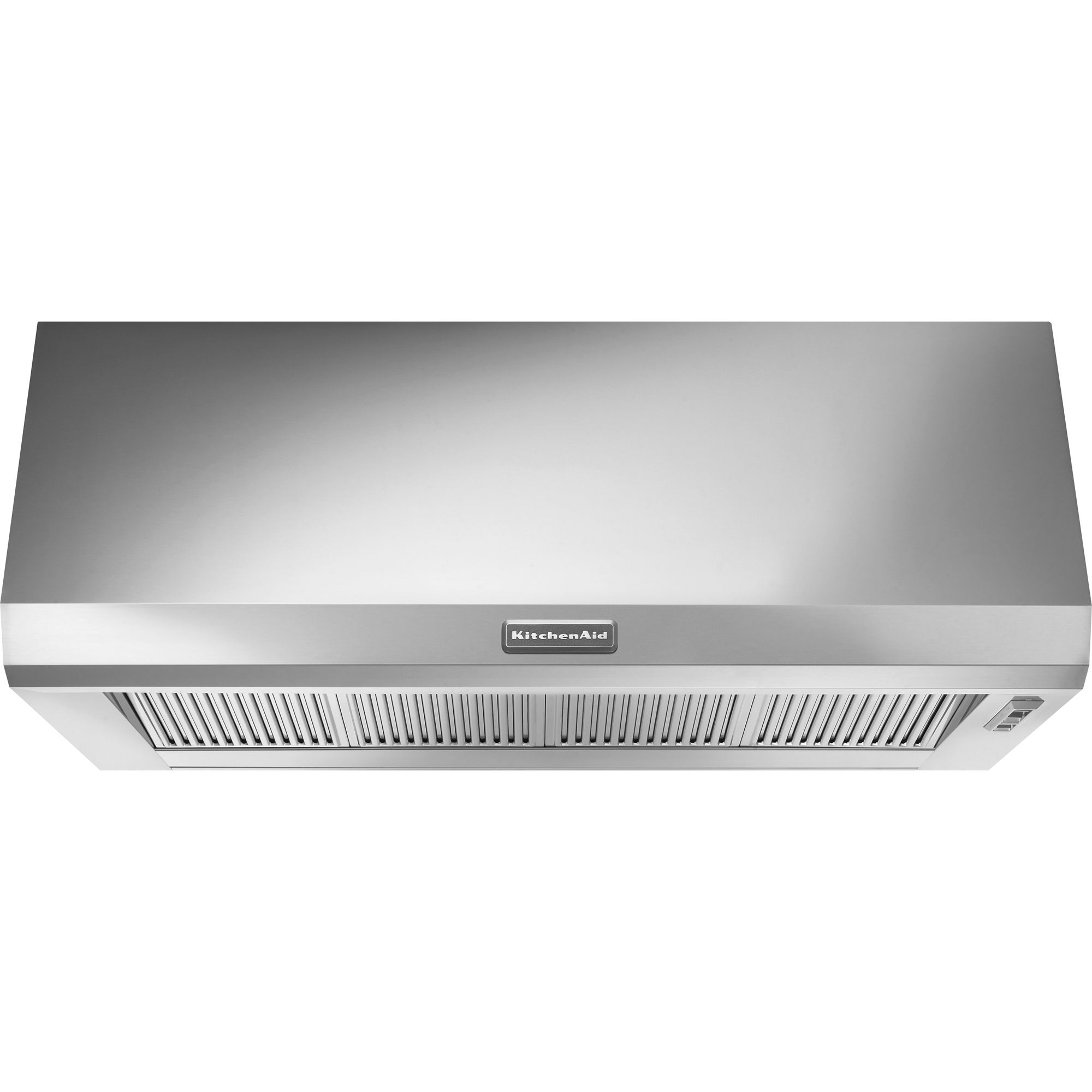 KitchenAid KWCU380WSS0 48" Professional Hood