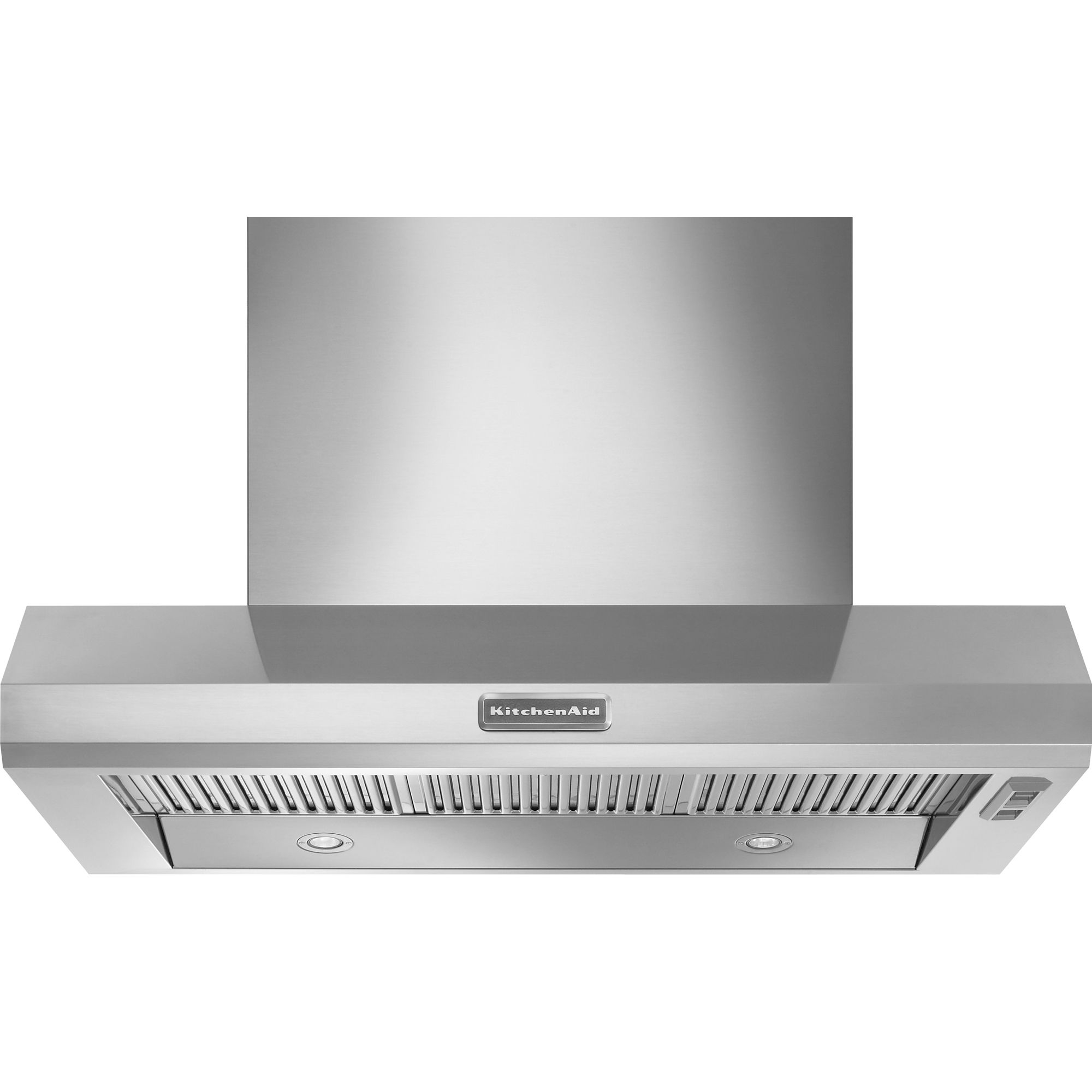 KitchenAid KICU420WSS0 42" Professional Hood