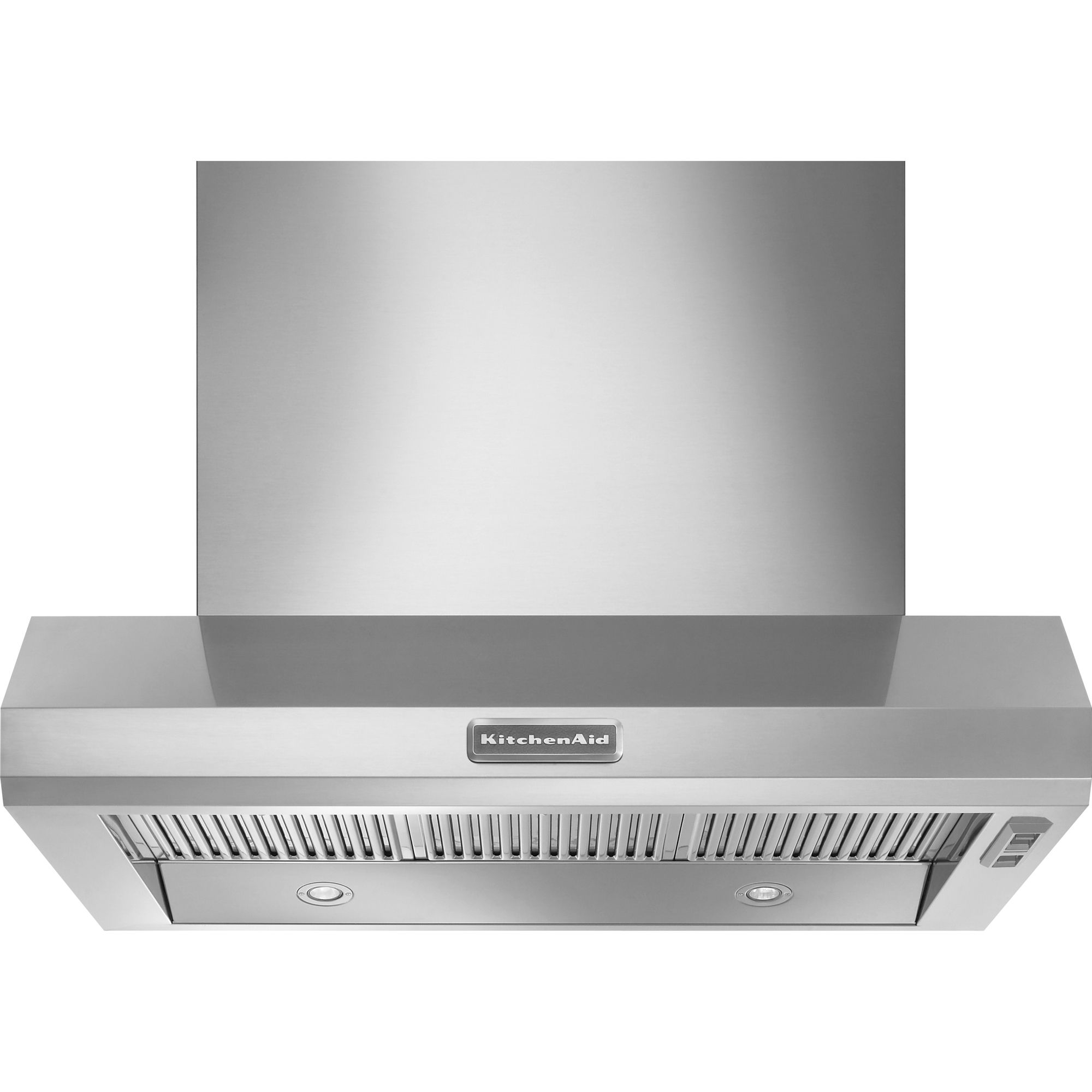 KitchenAid KICU460WSS0 36" Professional Hood