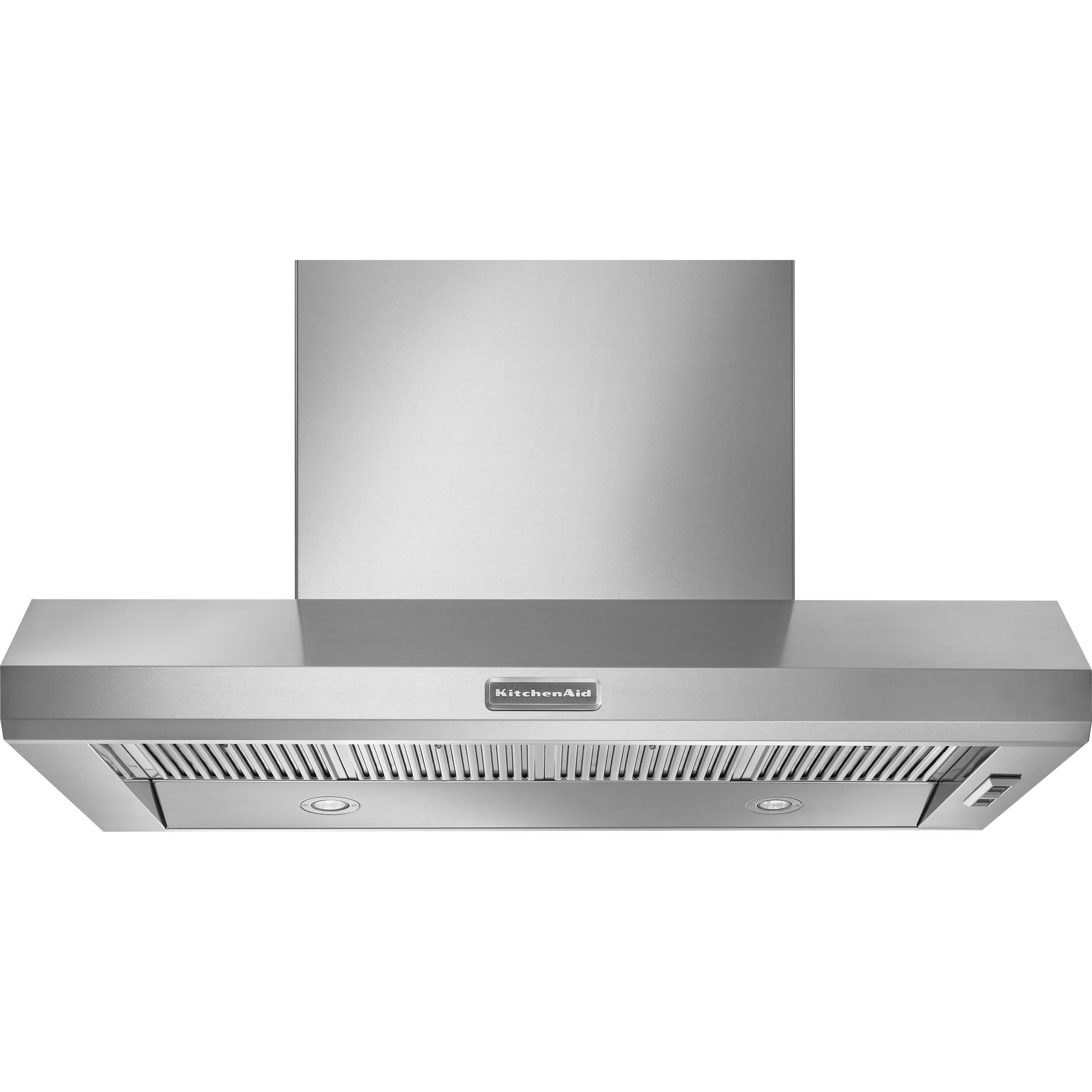 KitchenAid KICU480WSS0 48" Professional Hood