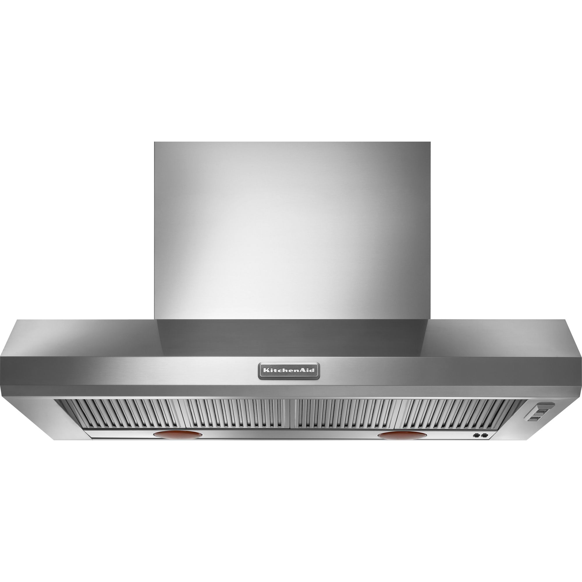 KitchenAid KWCU480WSS0 48" Professional Hood