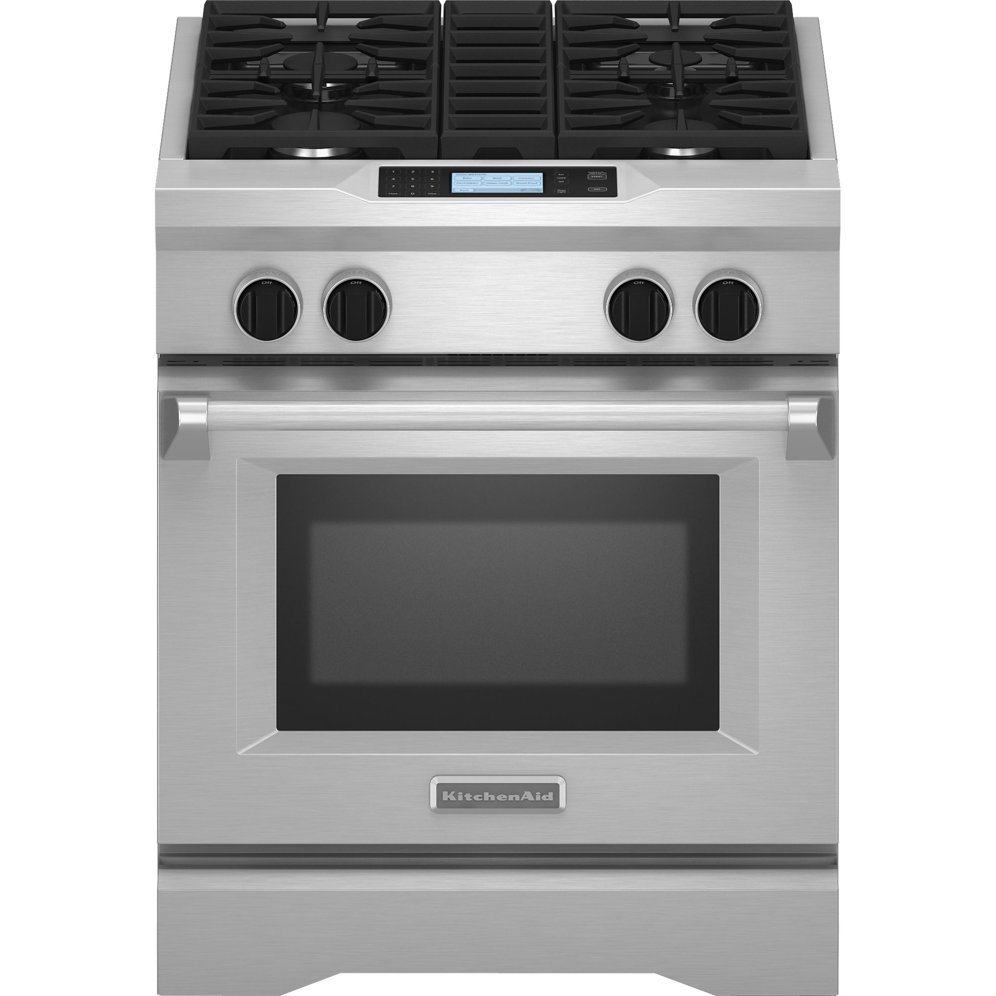 KitchenAid KDRU707VSS03 Range