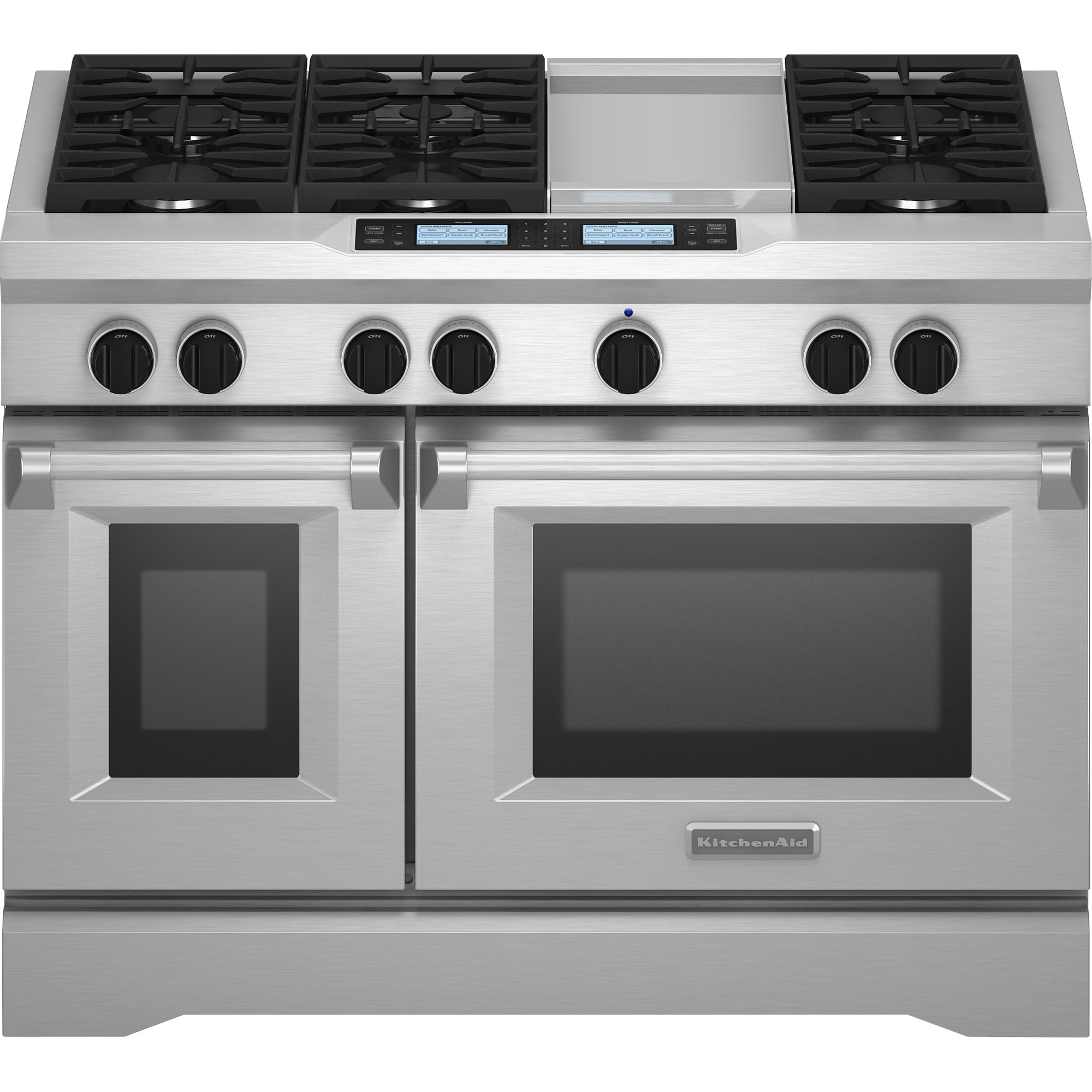 KitchenAid KDRU783VSS00 Range