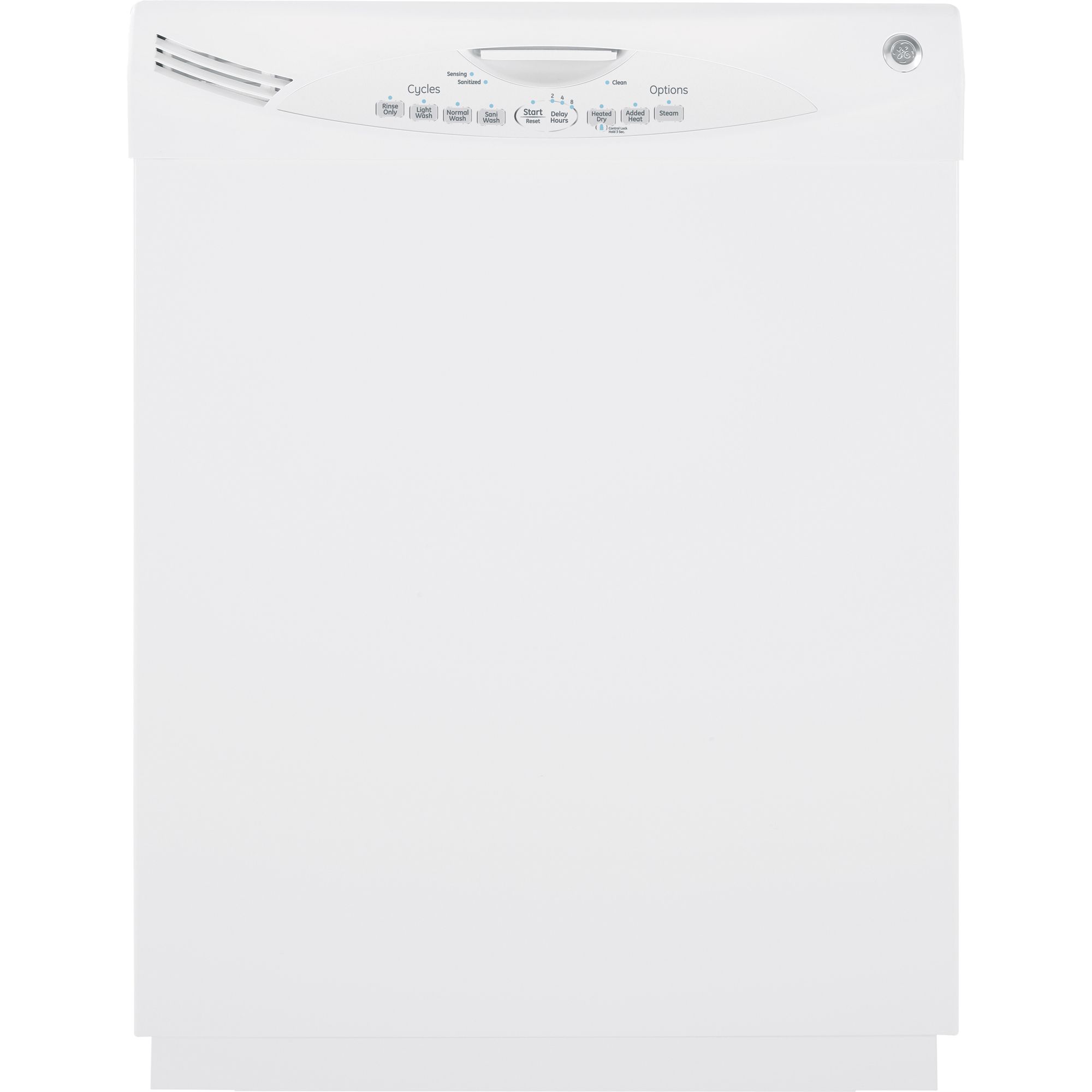 GE GDWF100R30WW Dishwasher
