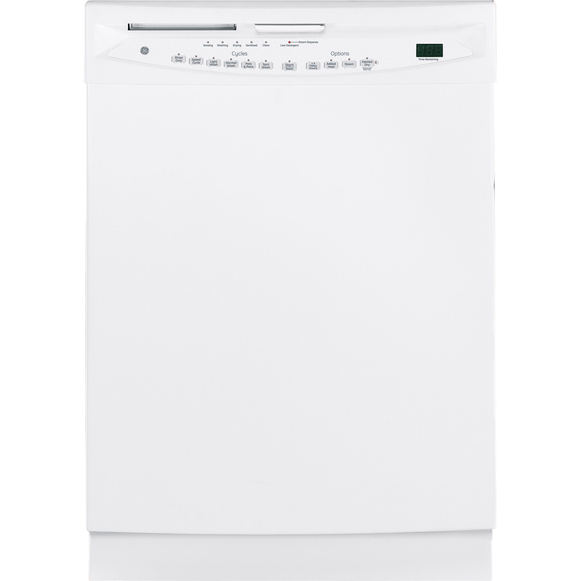 GE GLD7400R30WW Dishwasher