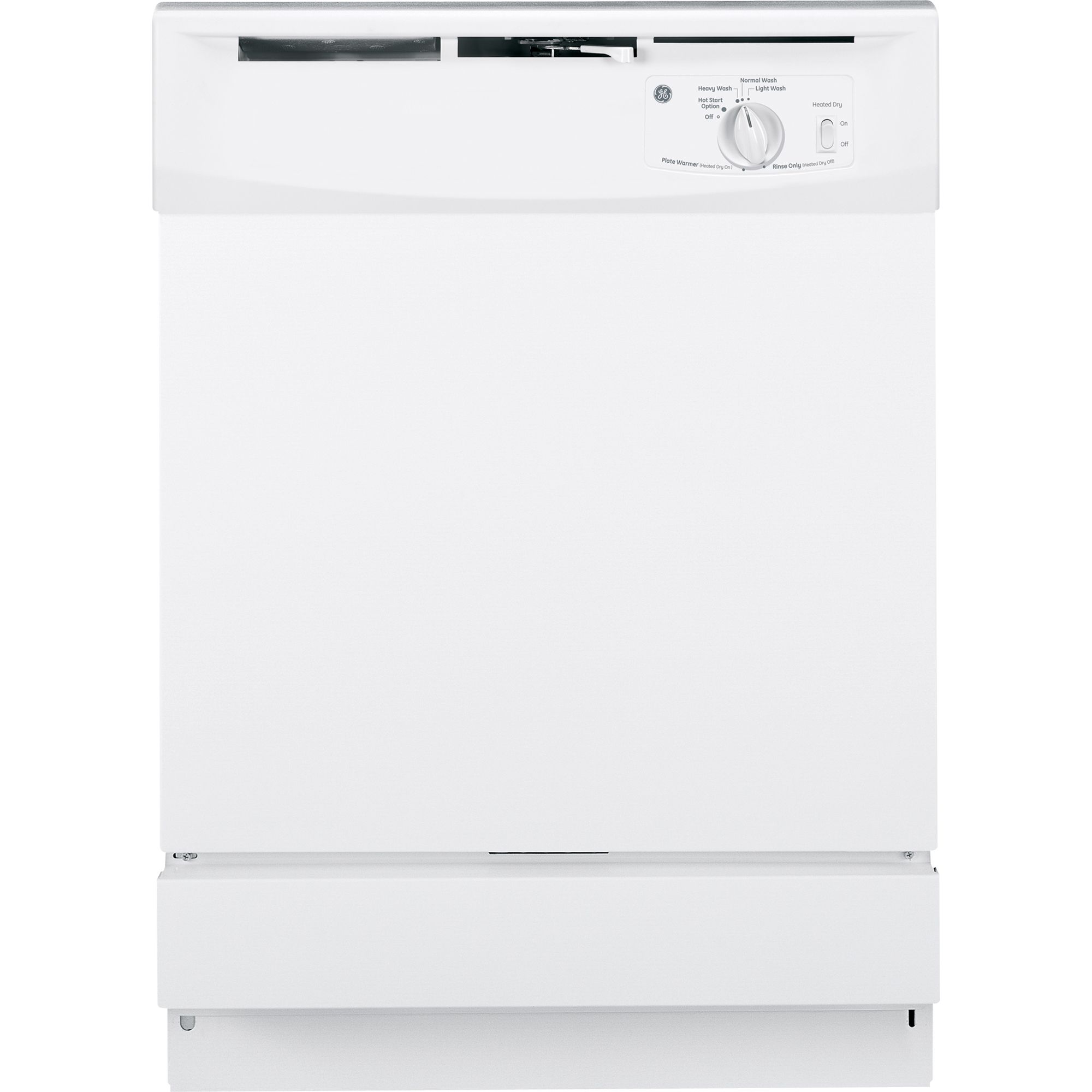 GE GSD2100R15WW Dishwasher