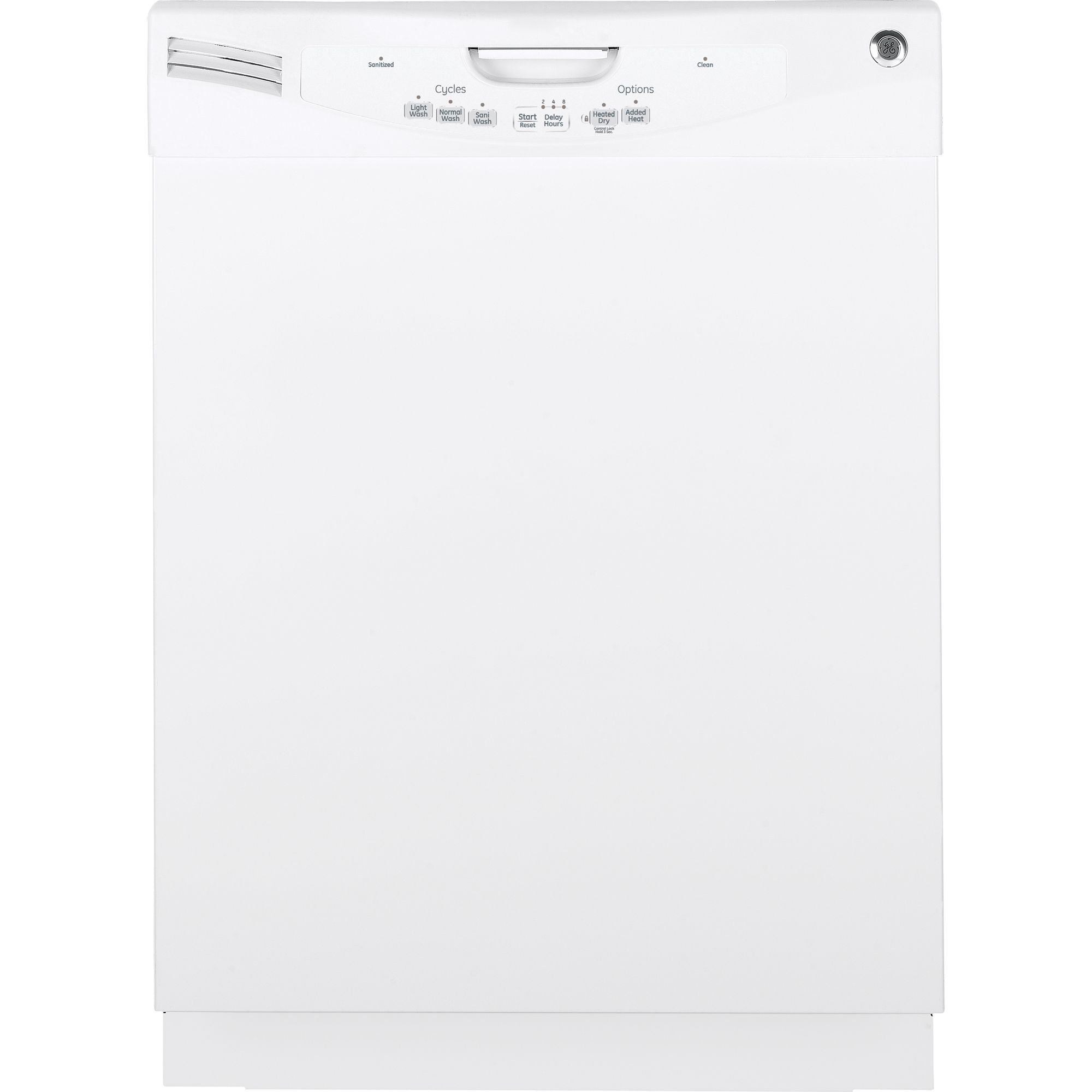 GE GLD4408R10WW Dishwasher