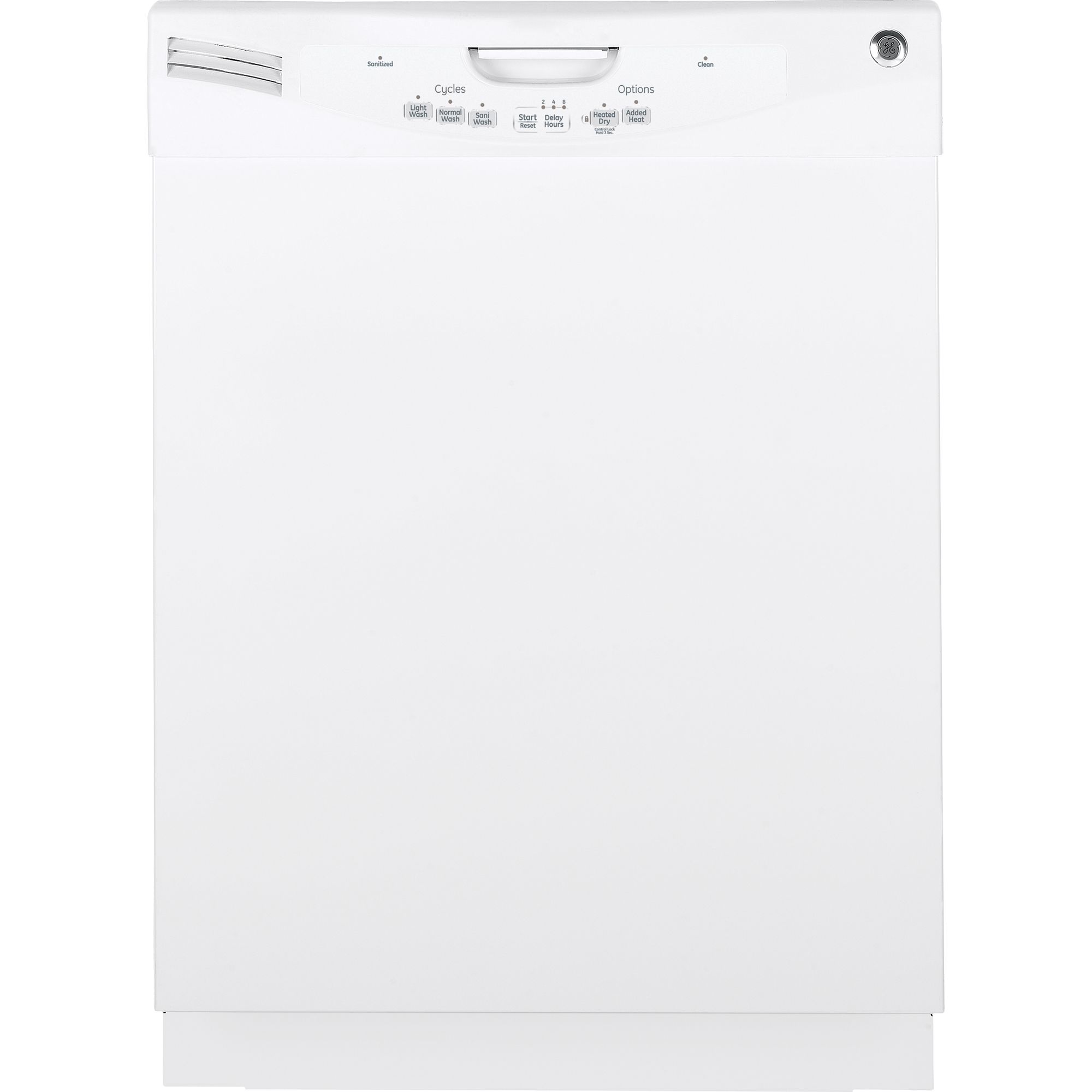 GE GLD4404R10WW Dishwasher