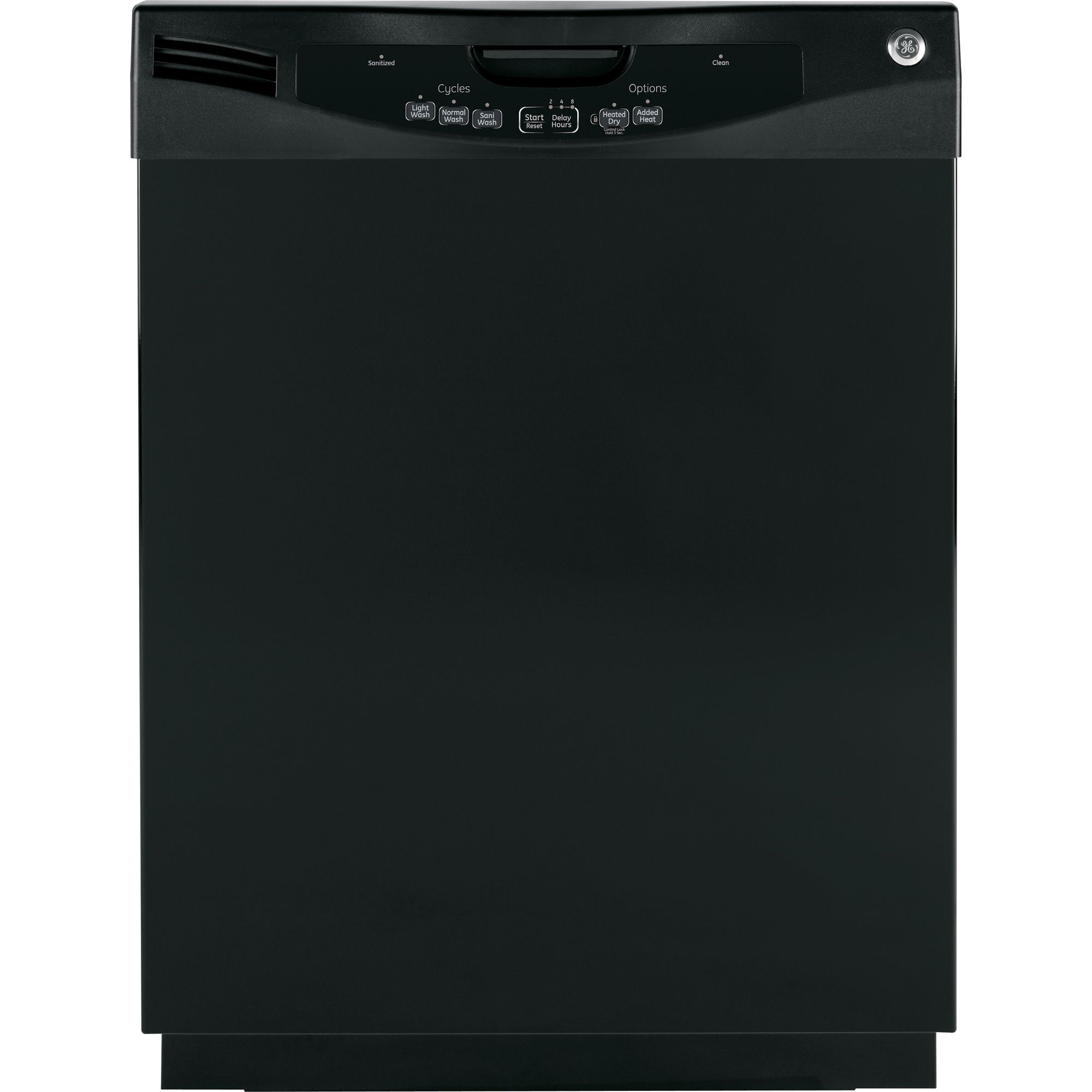 GE GLD4404R10BB Dishwasher