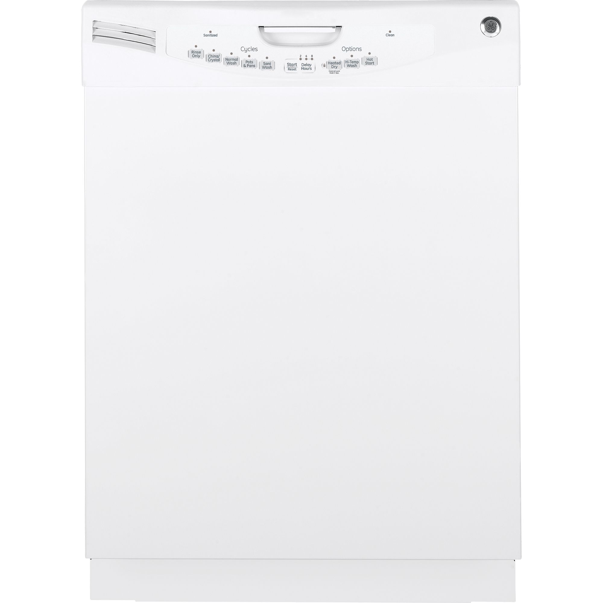 GE GLD5600R00WW Dishwasher