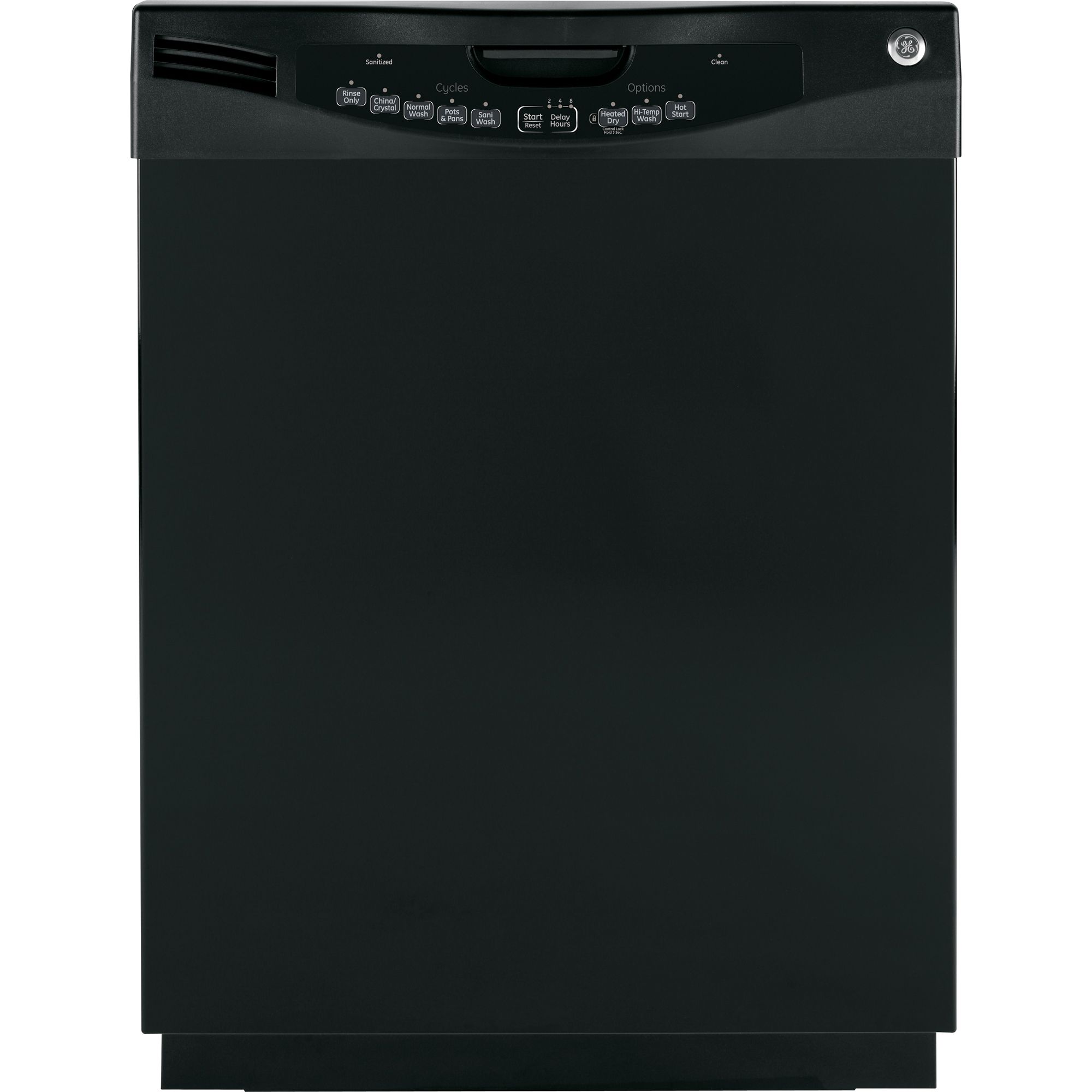 GE GLD5600R10BB Dishwasher