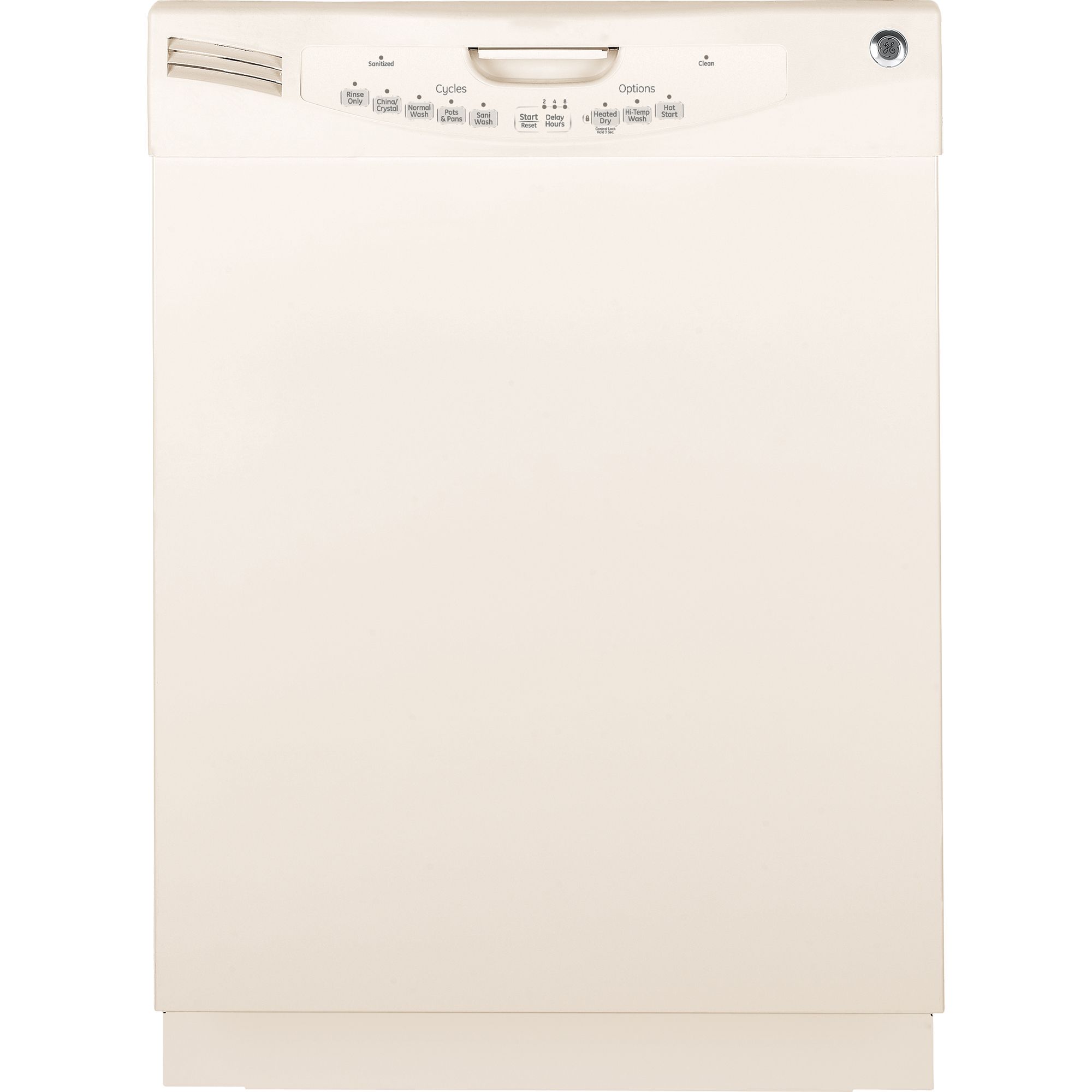 GE GLD5600R10CC Dishwasher