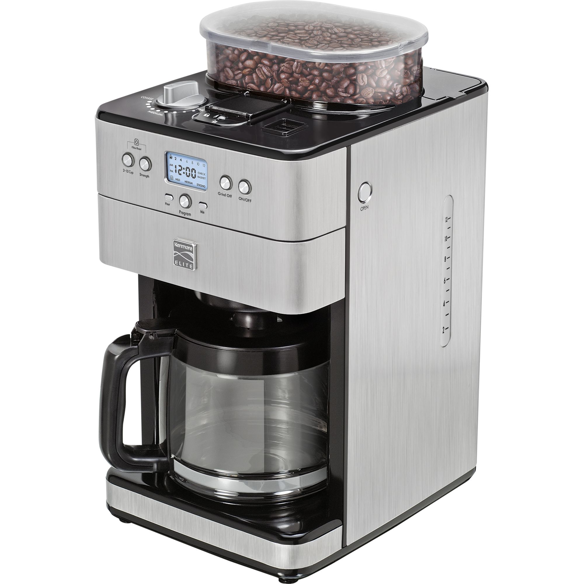 Kenmore Elite 10094006 Coffee Maker