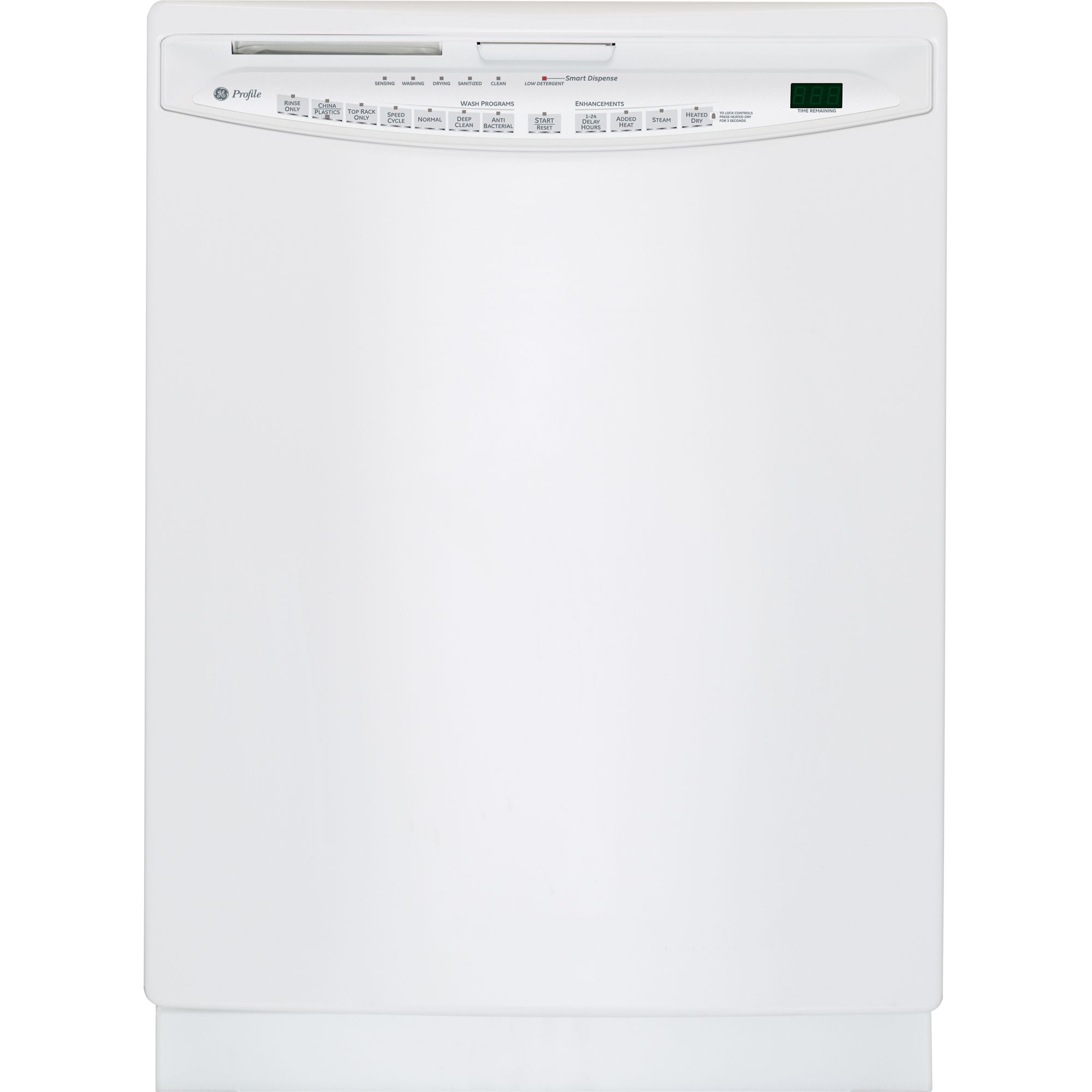 GE PDWF800R10WW Dishwasher