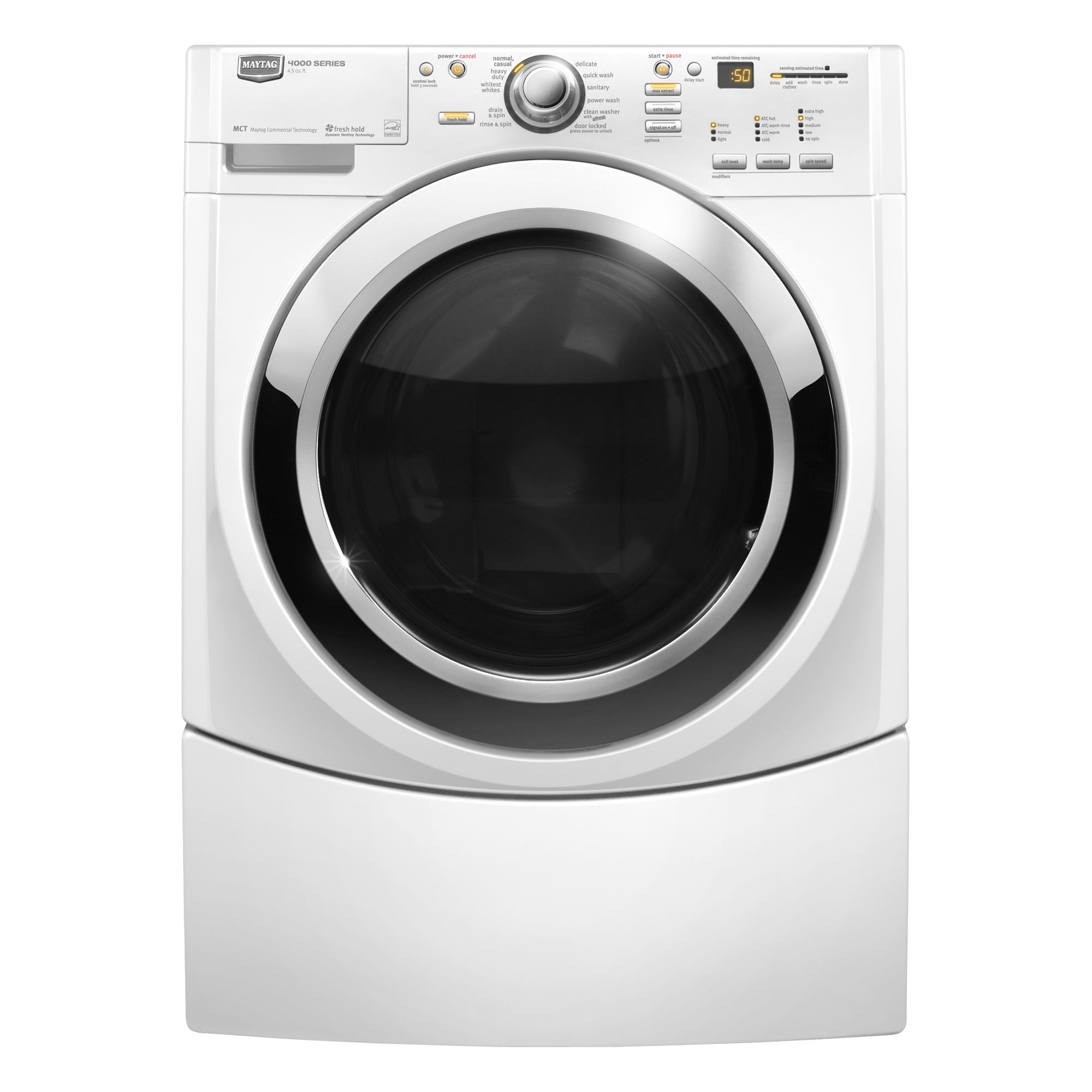 Maytag MHWE450WW02 Washer