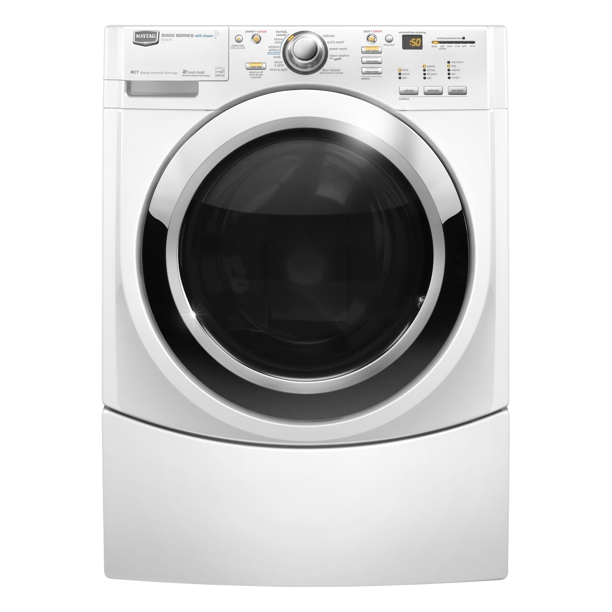 Maytag MHWE550WW01 Washer