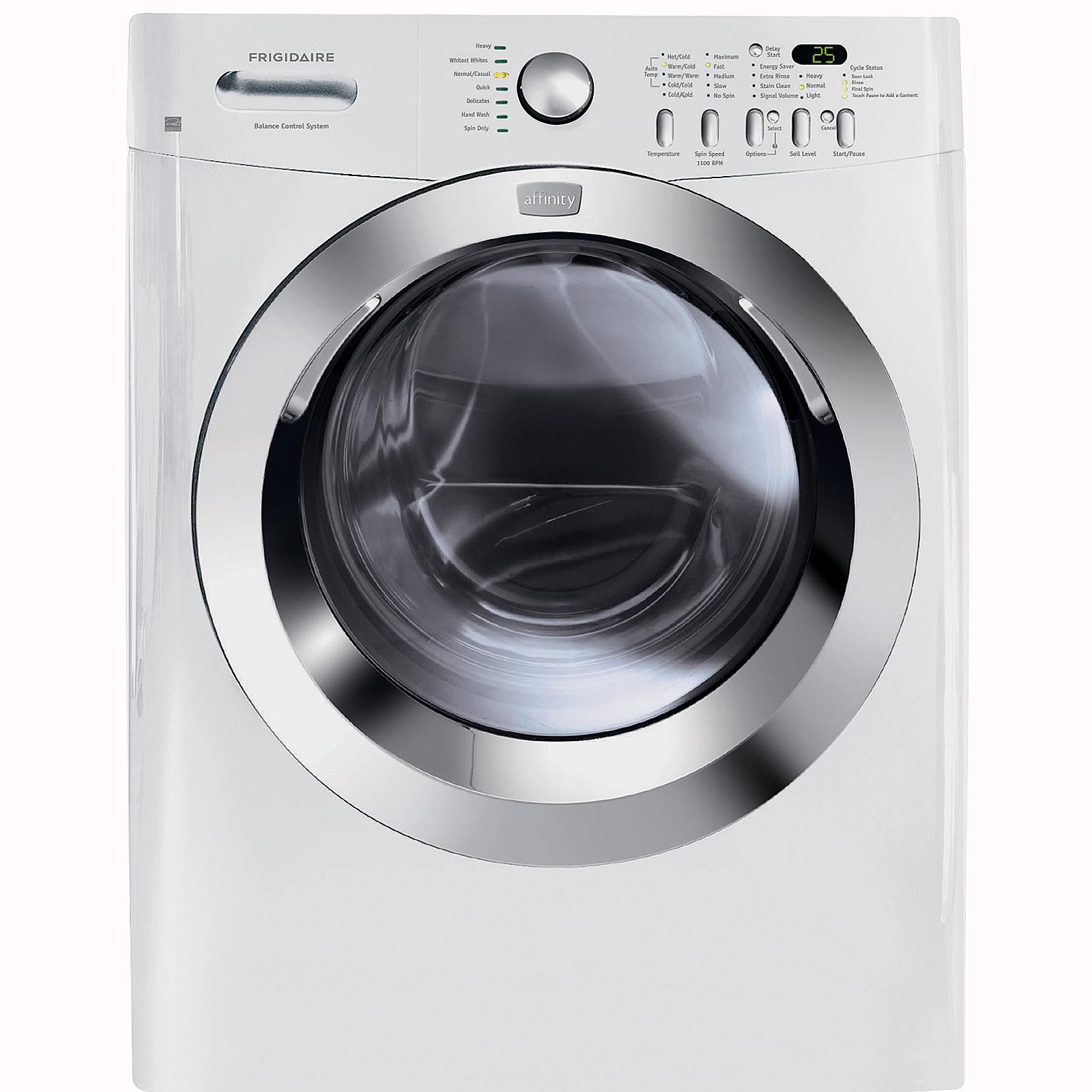 Frigidaire FAFW3574KW0 Front-Loading Washer