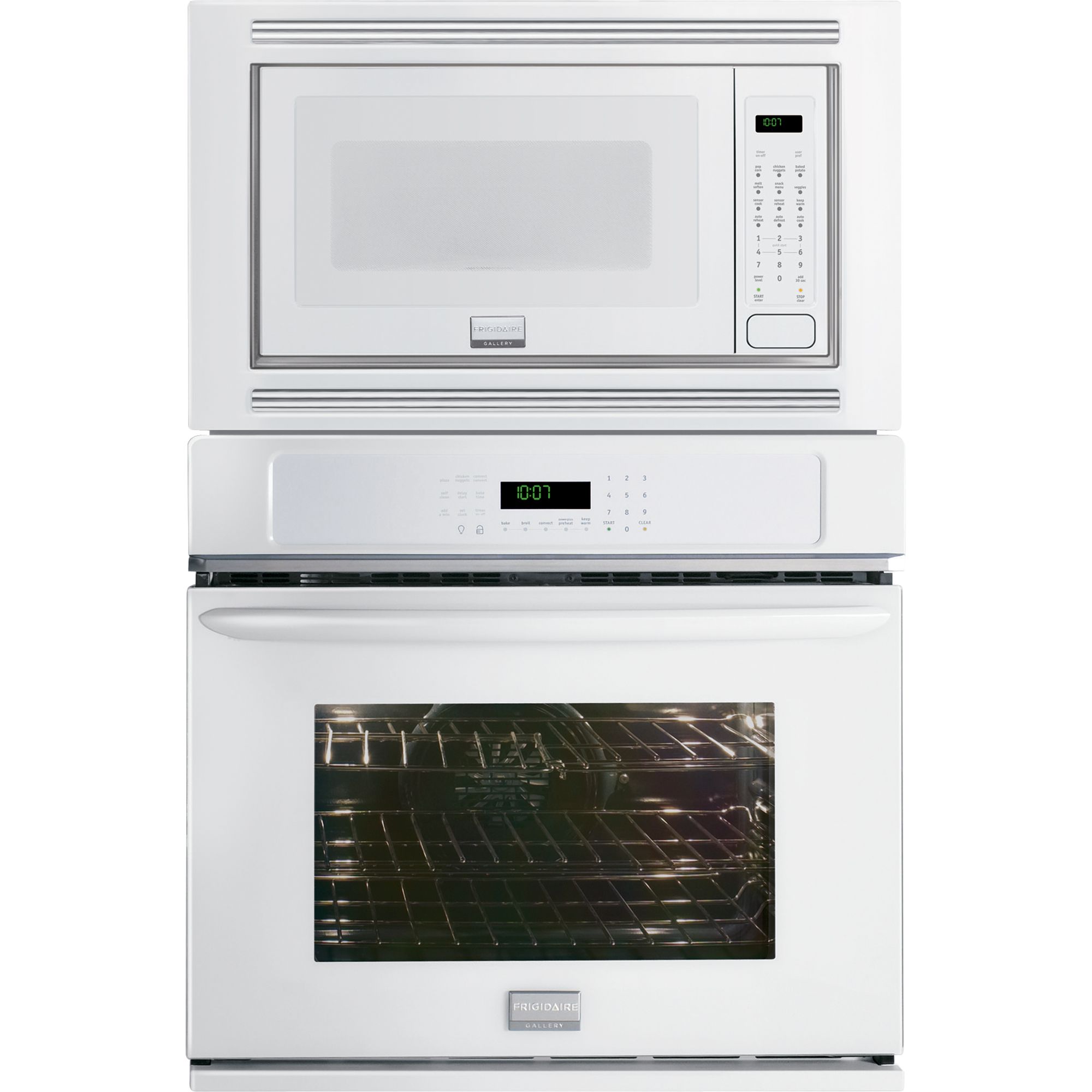 Frigidaire FGMC2765KWB Wall Oven/Microwave Combo