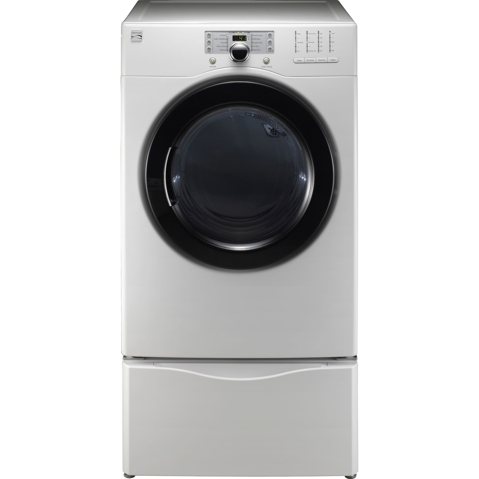 Kenmore 79680311900 Dryer