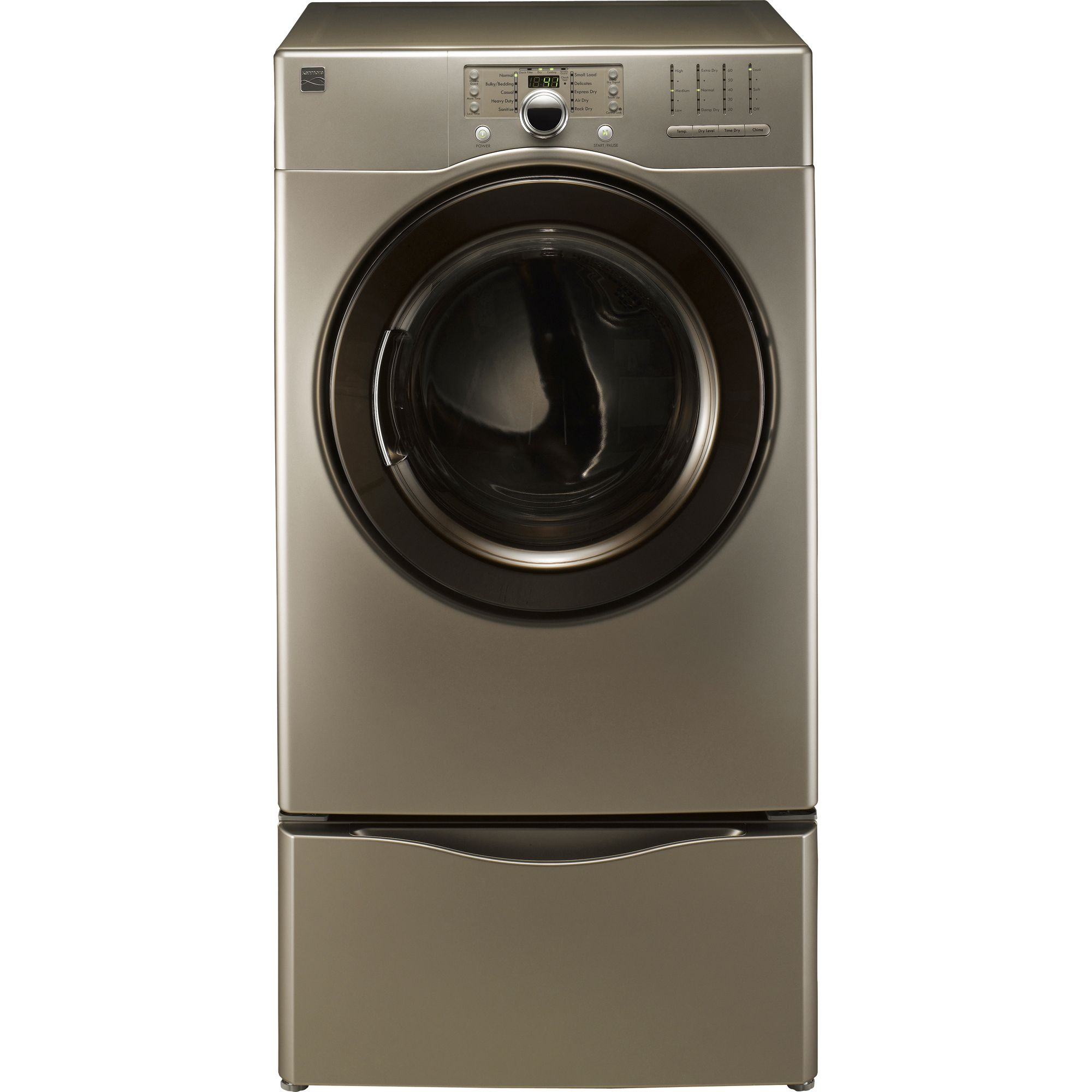 Kenmore 79680318900 Dryer