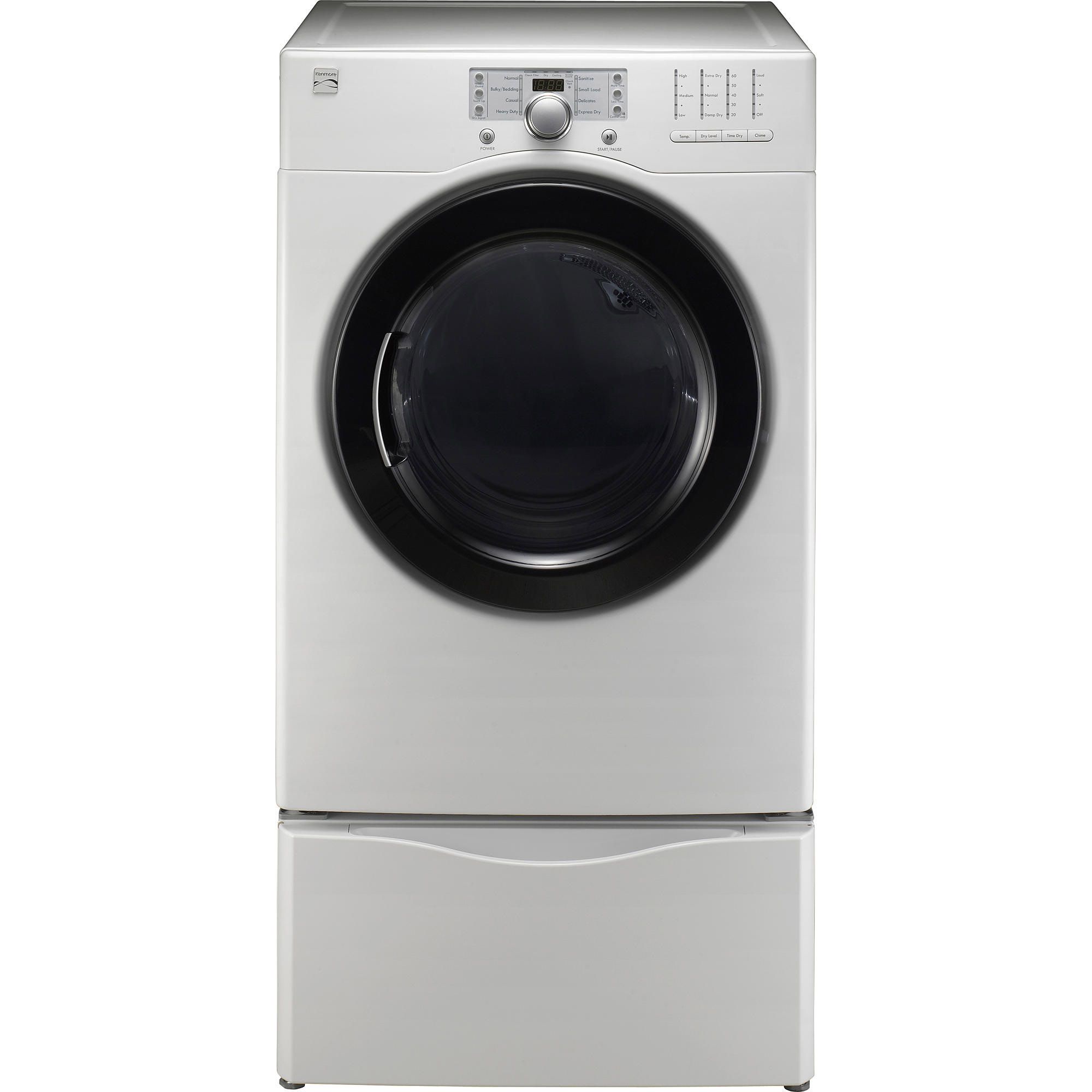 Kenmore 79690272800 Dryer