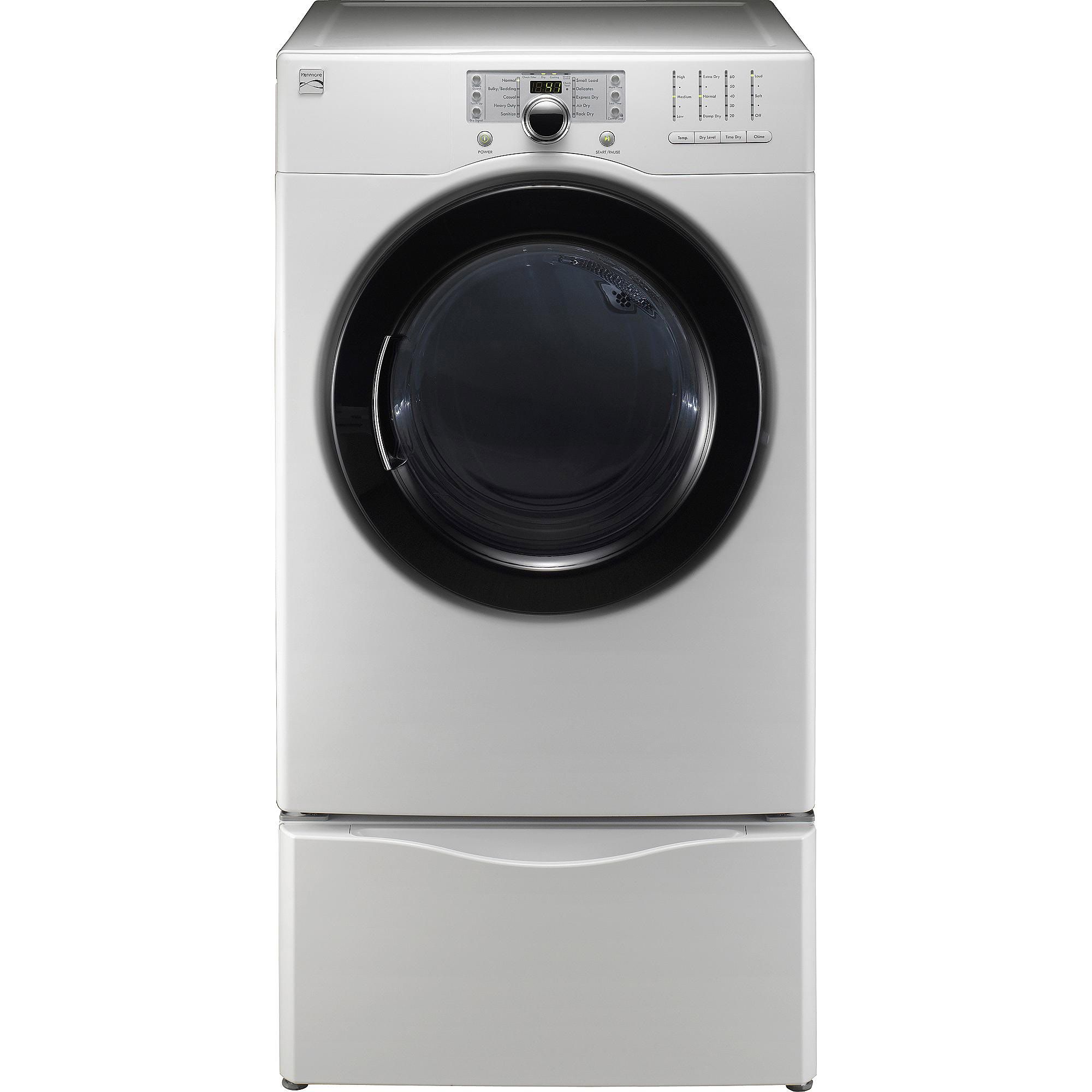 Kenmore 79690311900 Dryer
