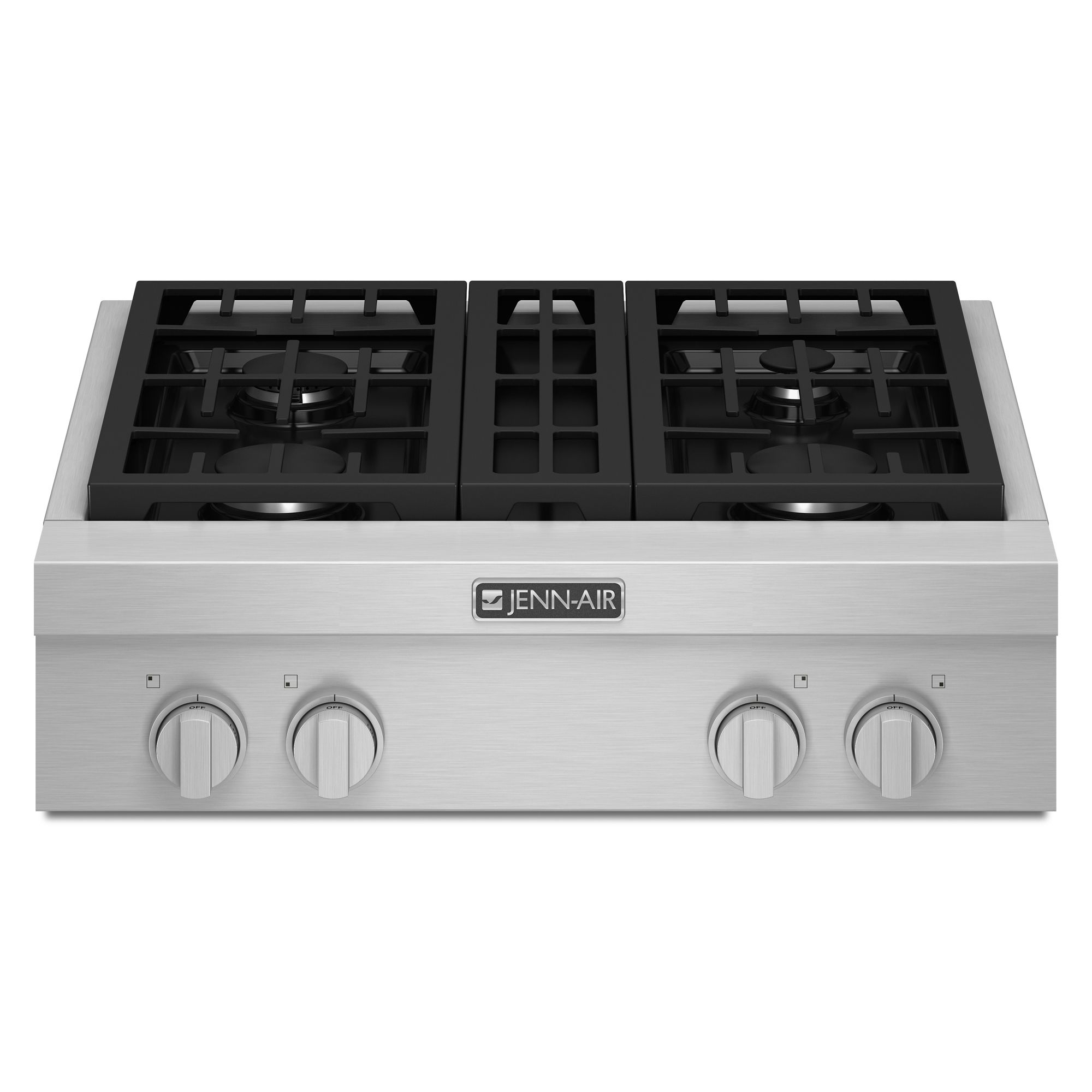 Jenn-Air JGCP430WP01 30" Professional Cooktop (Stainless)