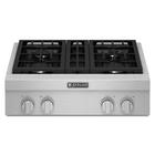 30" Professional Cooktop (Stainless) logo