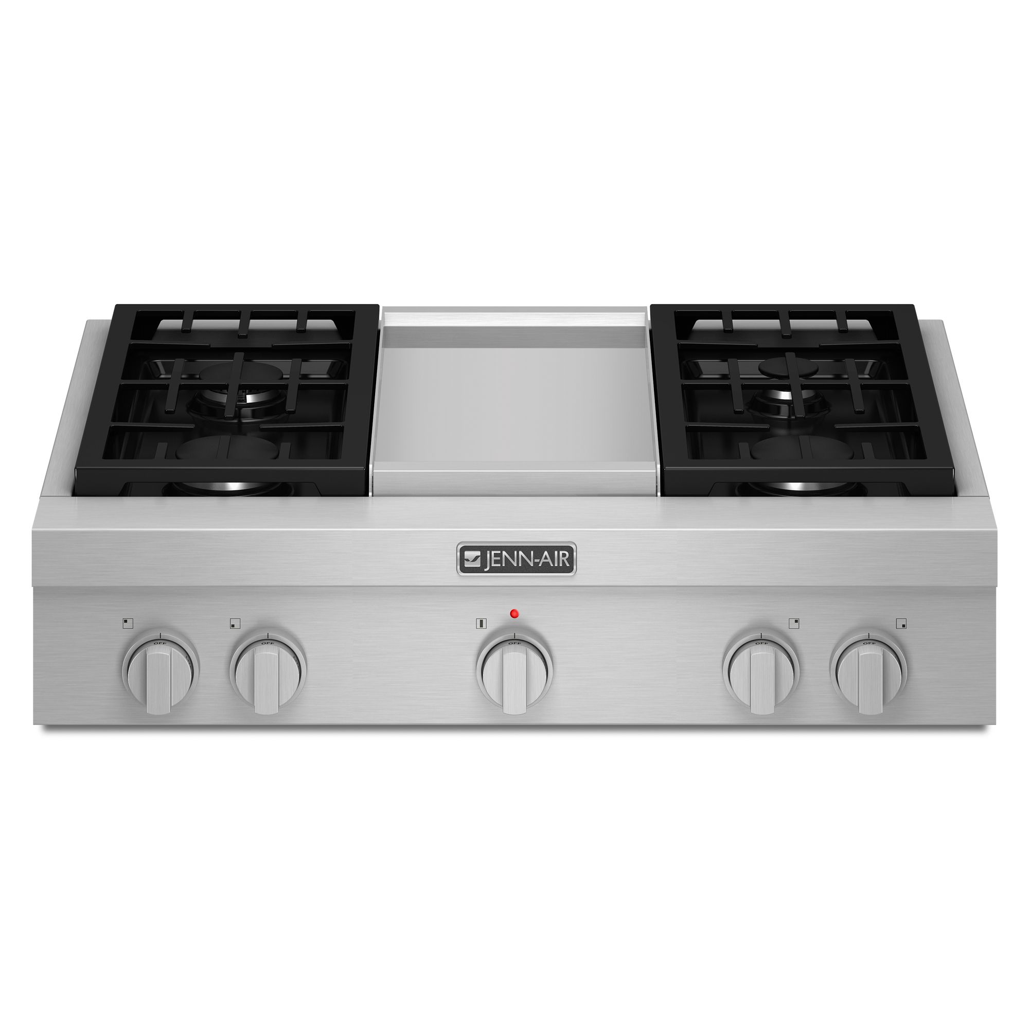 Jenn-Air JGCP536WP00 36" Cooktop Griddle (Stainless)