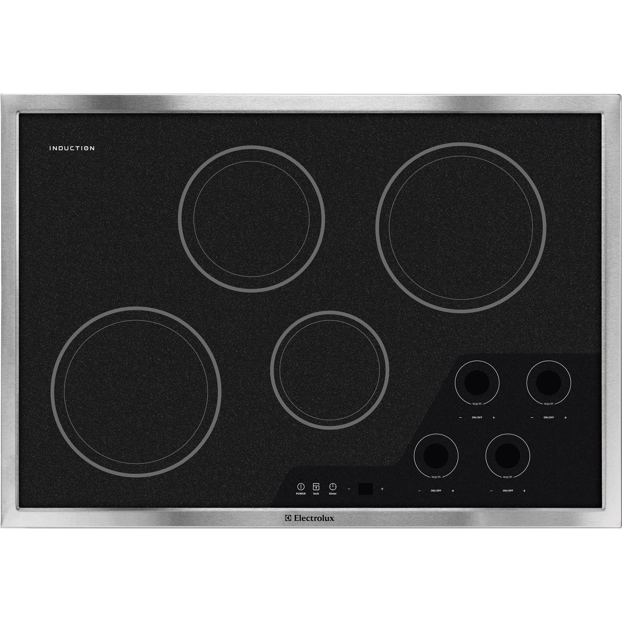 Electrolux EW30IC60IS1 Cooktop