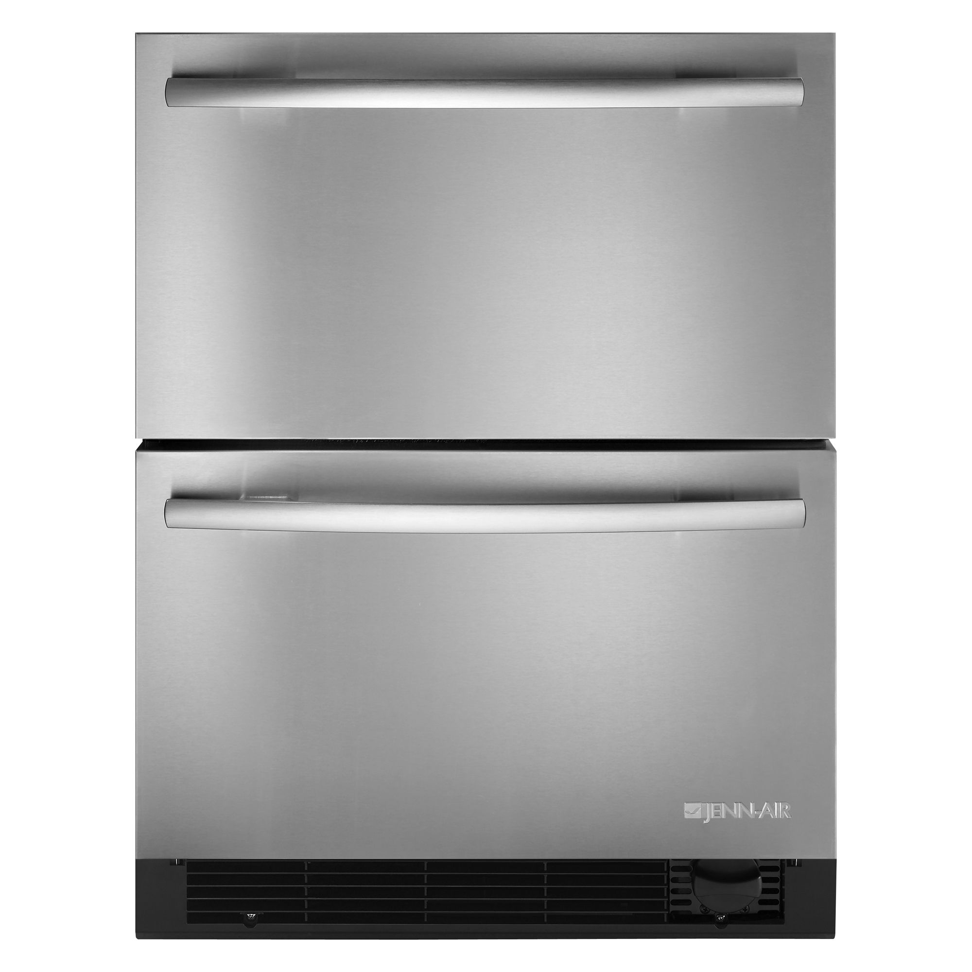 Jenn-Air JUD248CWRS01 Double Drawer Refrigerator