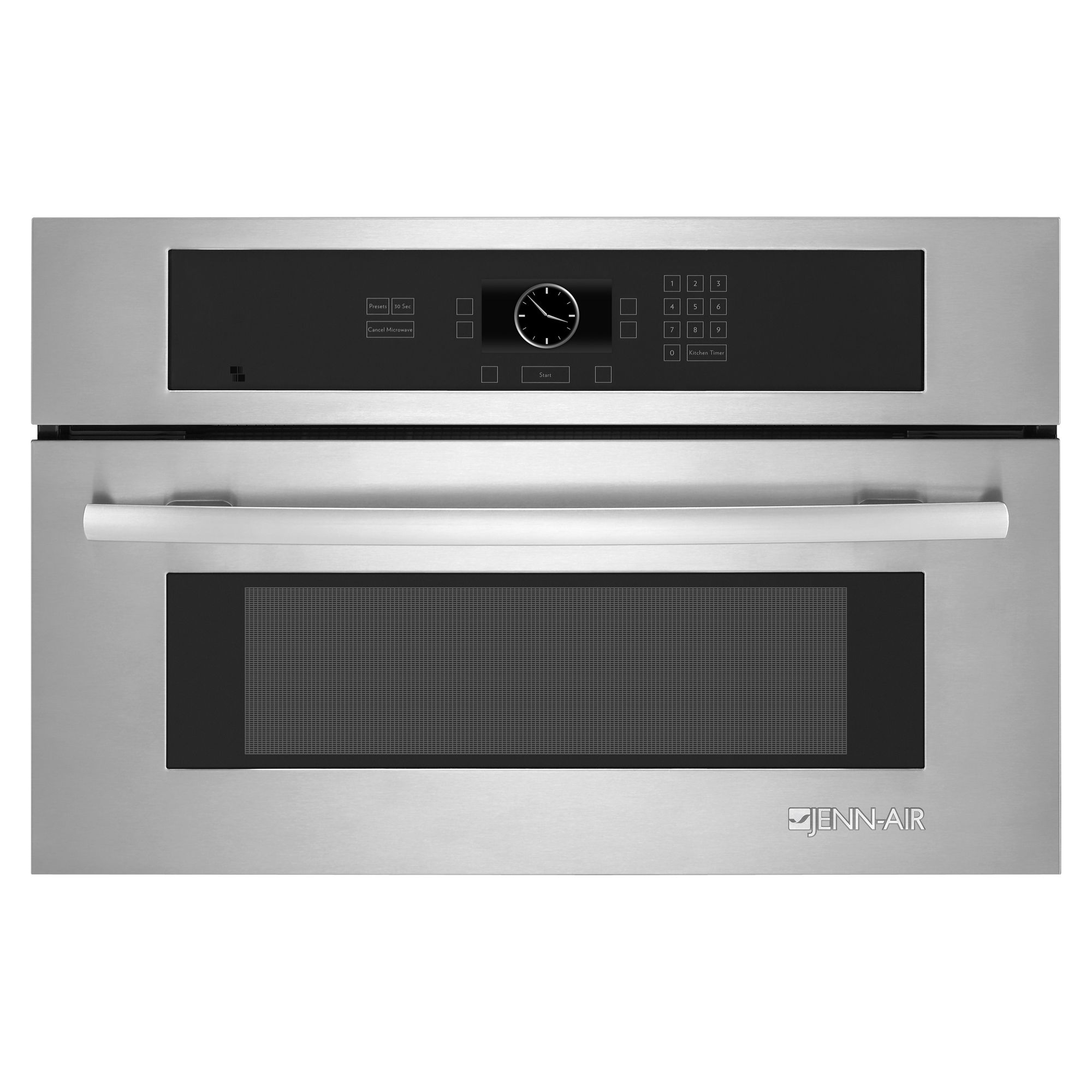 30" Built-In Convection Microwave logo