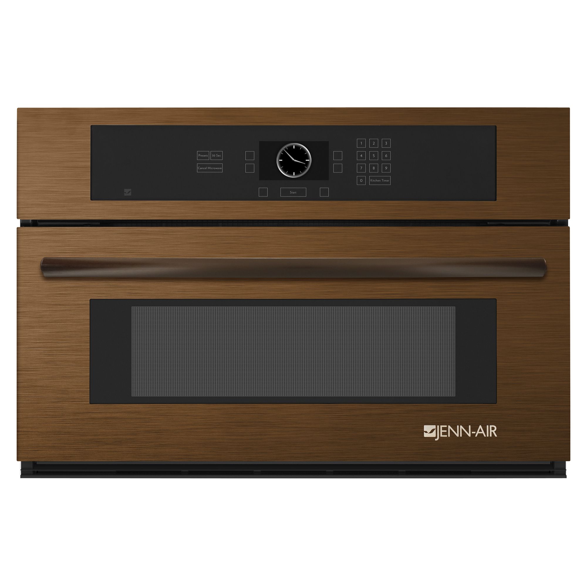 Jenn-Air JMC2430WR01 30" Built-In Convection Microwave