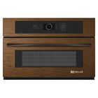 30" Built-In Convection Microwave logo