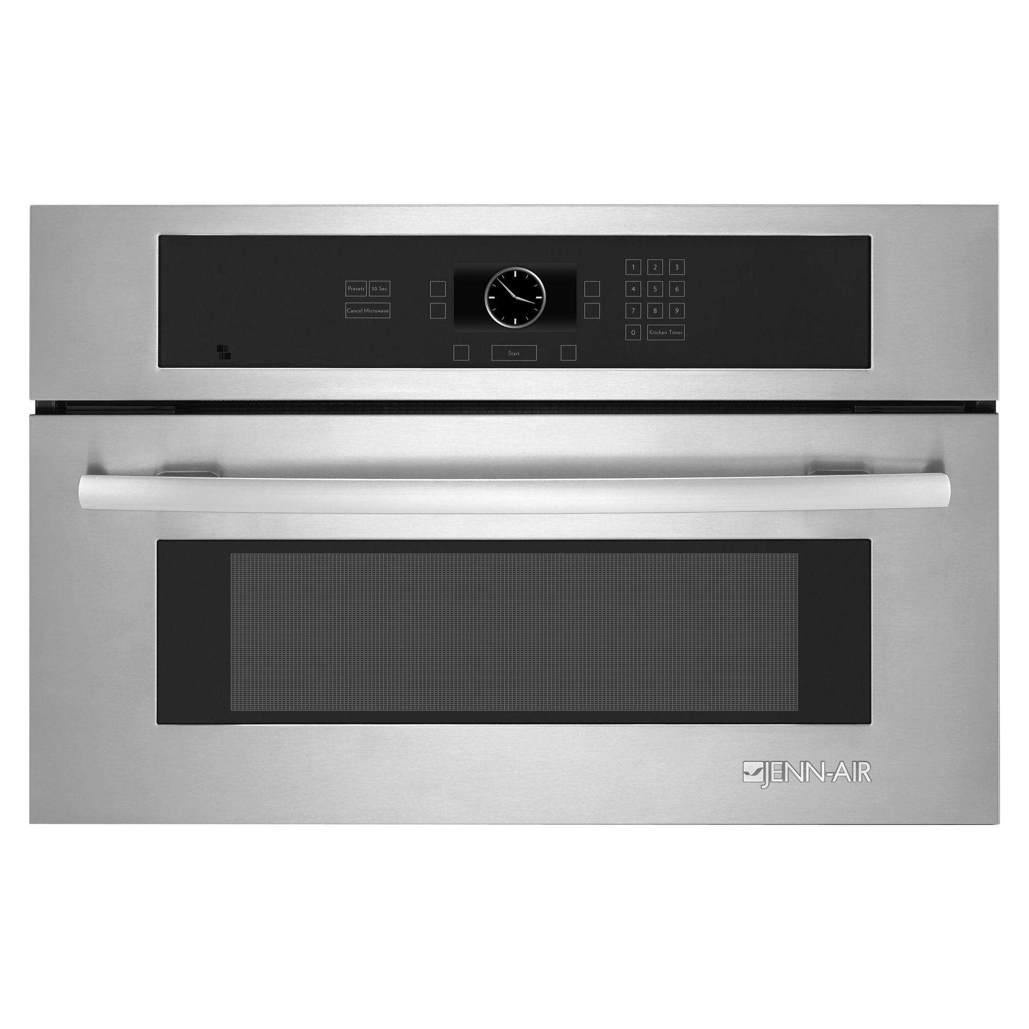 Jenn-Air JMC2130WS00 30" Built-In Microwave