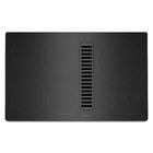 36" Electric Built-In Downdraft Cooktop logo