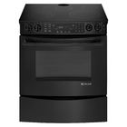 30" Electric Slide-In Range logo