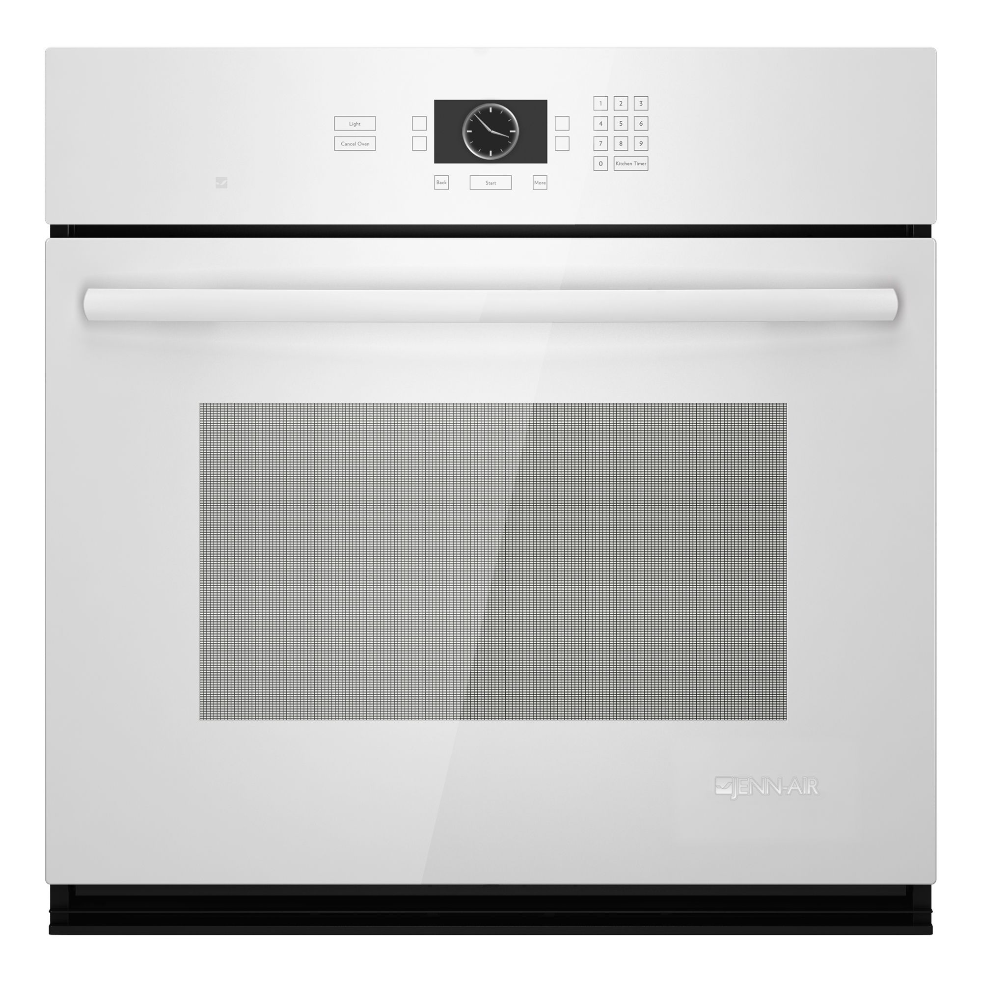 30" Electric Wall Oven logo
