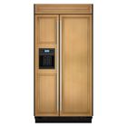 Side-By-Side Refrigerator logo